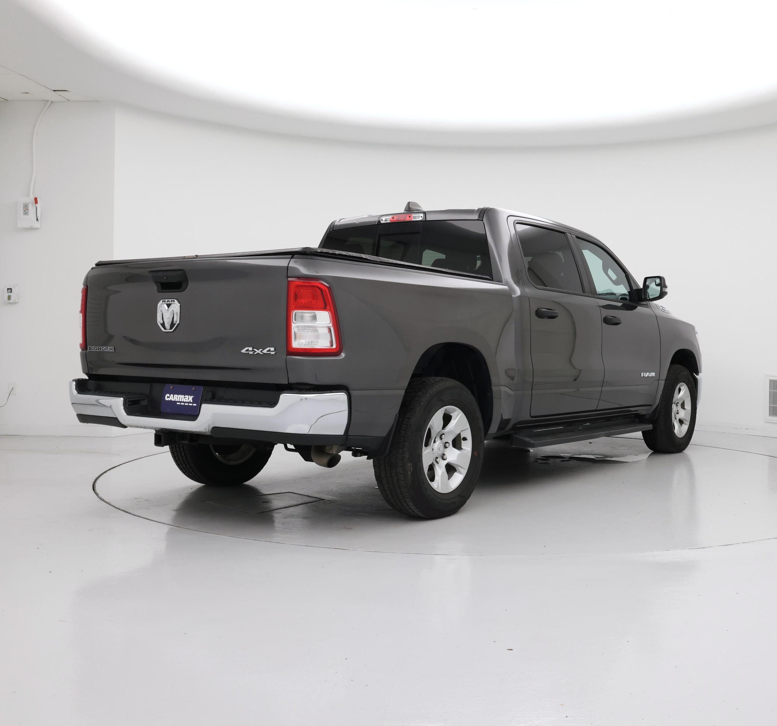 Thumbnail: 2023 RAM 1500 - 8