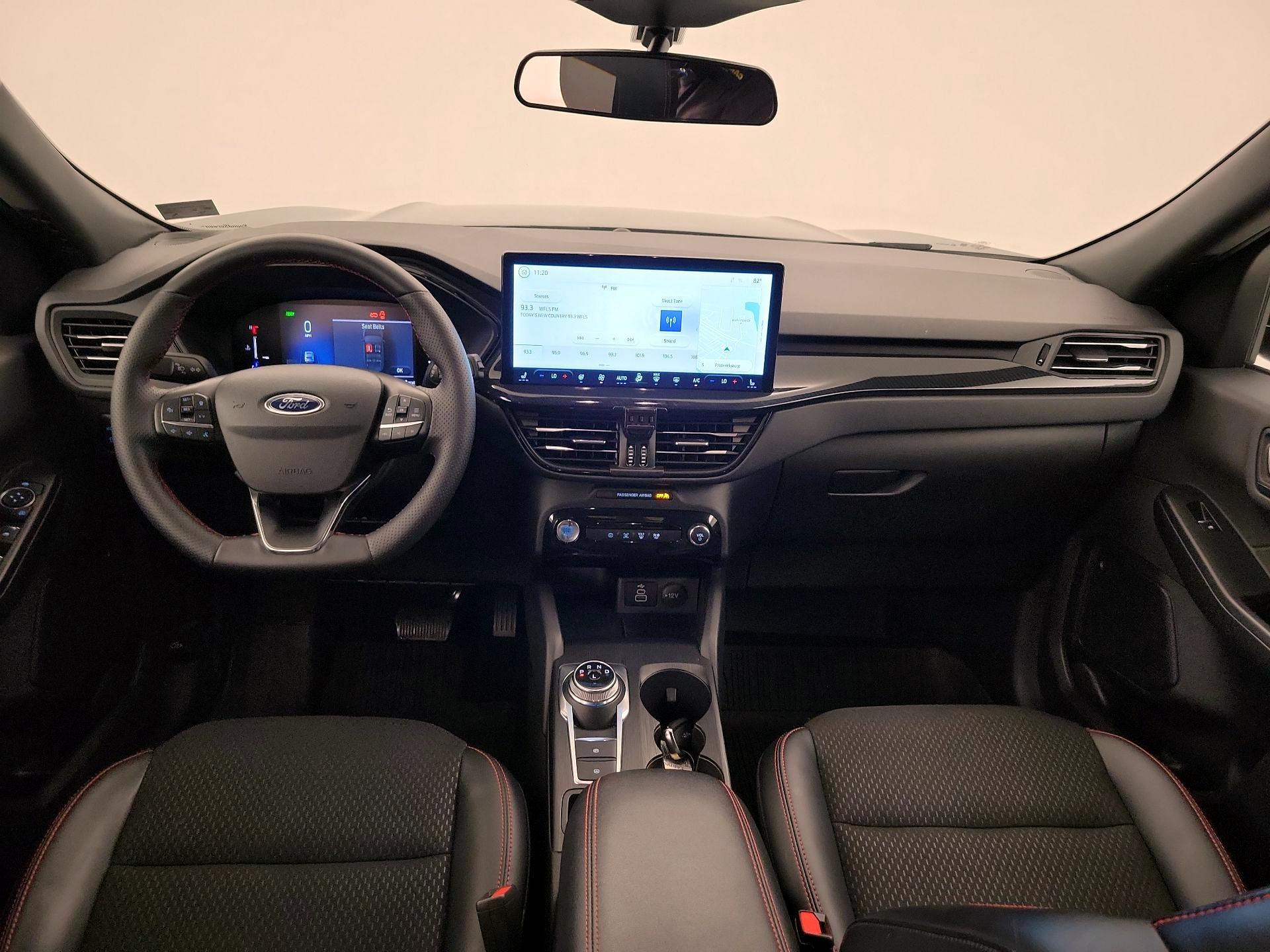 Thumbnail: 2025 Ford Escape - 9