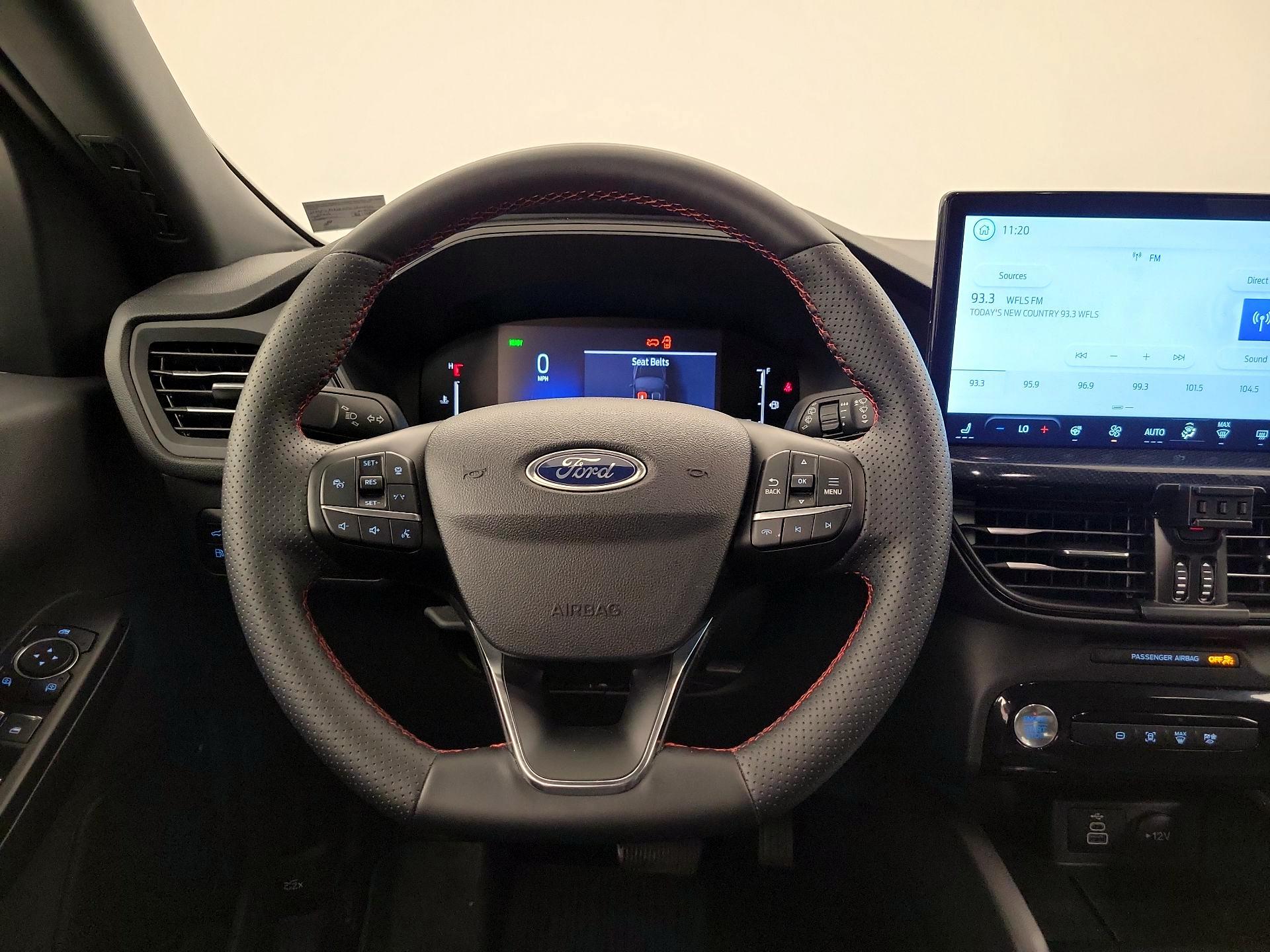 Thumbnail: 2025 Ford Escape - 10