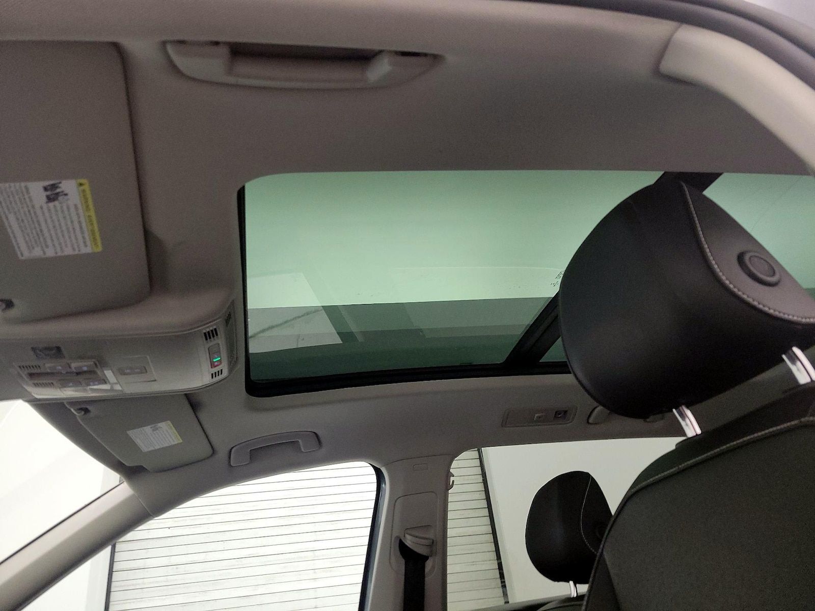 Panoramic Sunroof