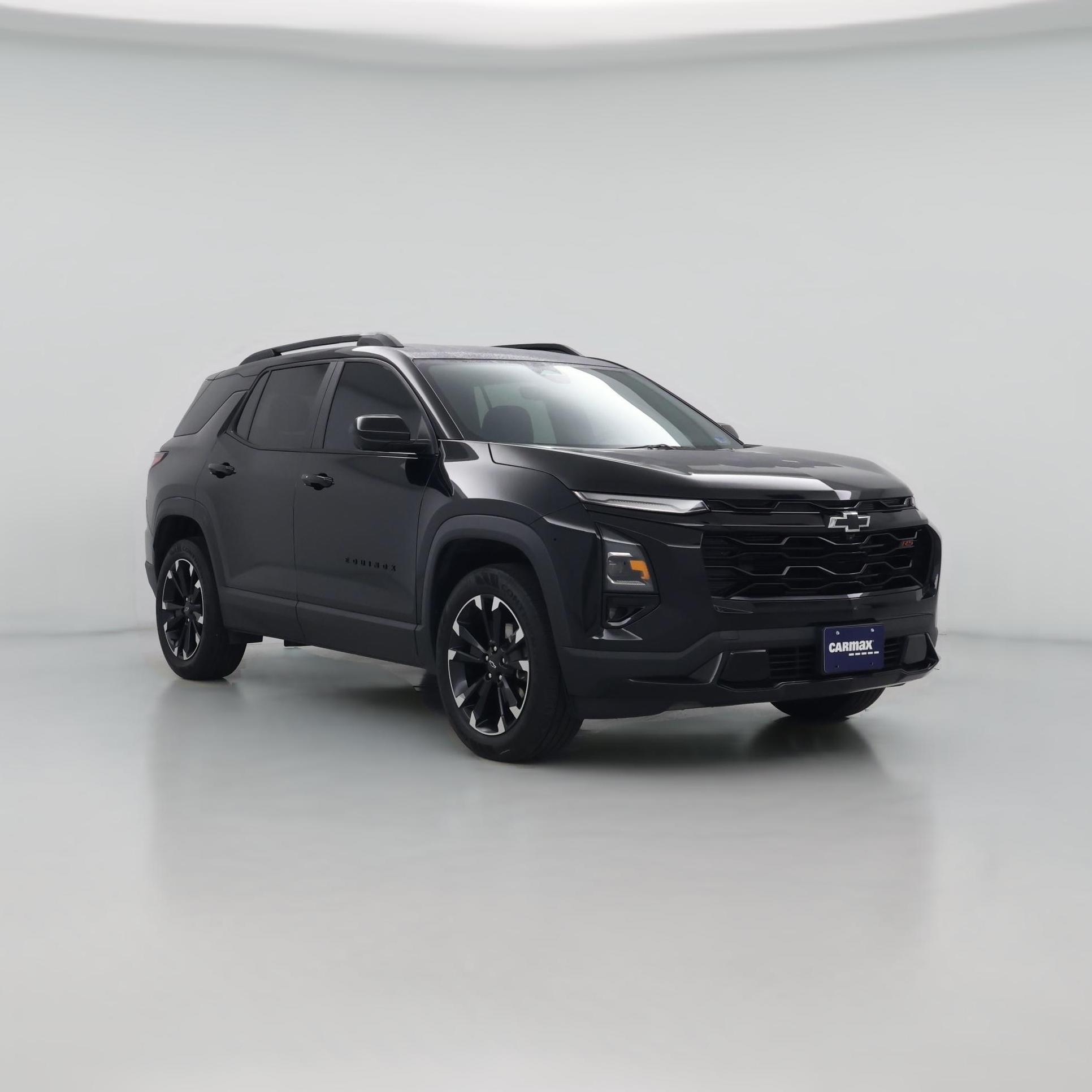 Thumbnail: 2025 Chevrolet Equinox - 1