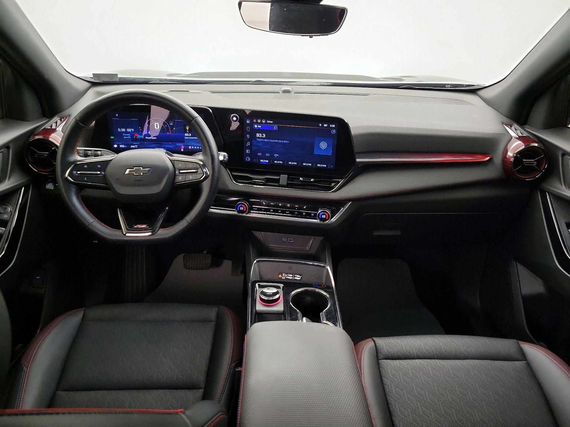 Thumbnail: 2025 Chevrolet Equinox - 9