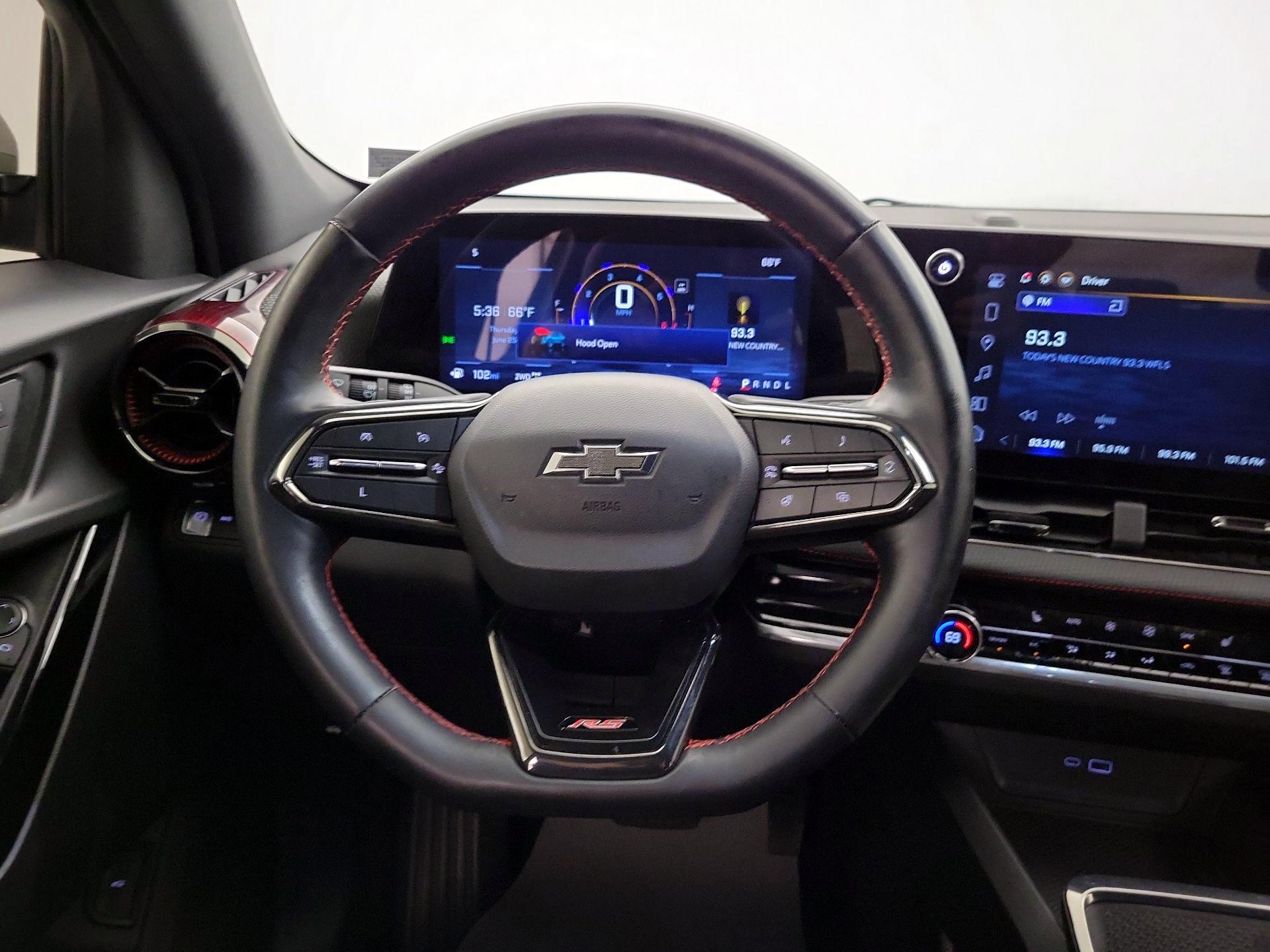 Thumbnail: 2025 Chevrolet Equinox - 10