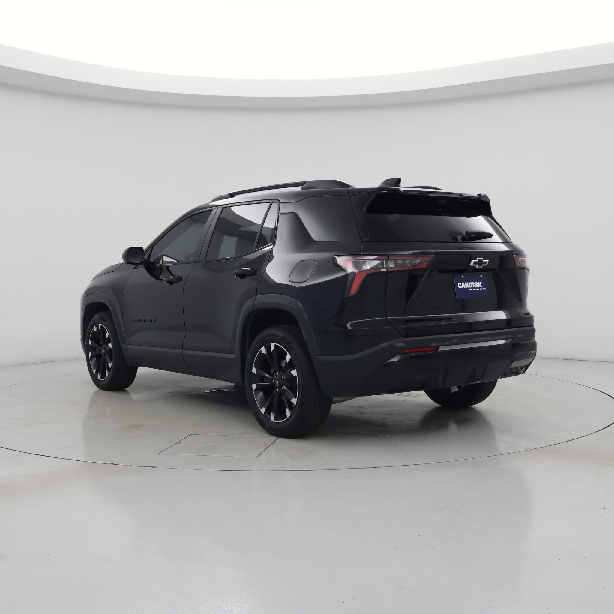 Thumbnail: 2025 Chevrolet Equinox - 2