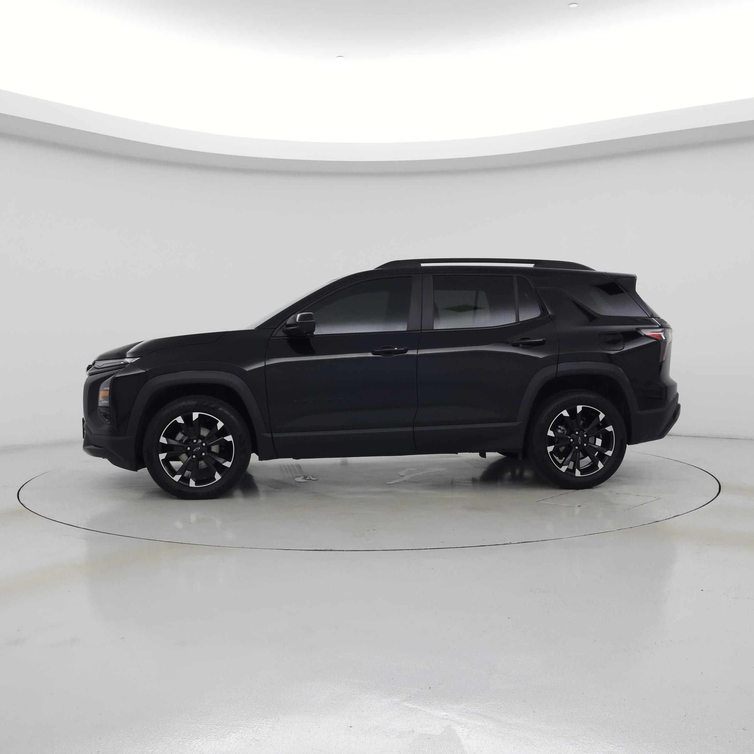 Thumbnail: 2025 Chevrolet Equinox - 3