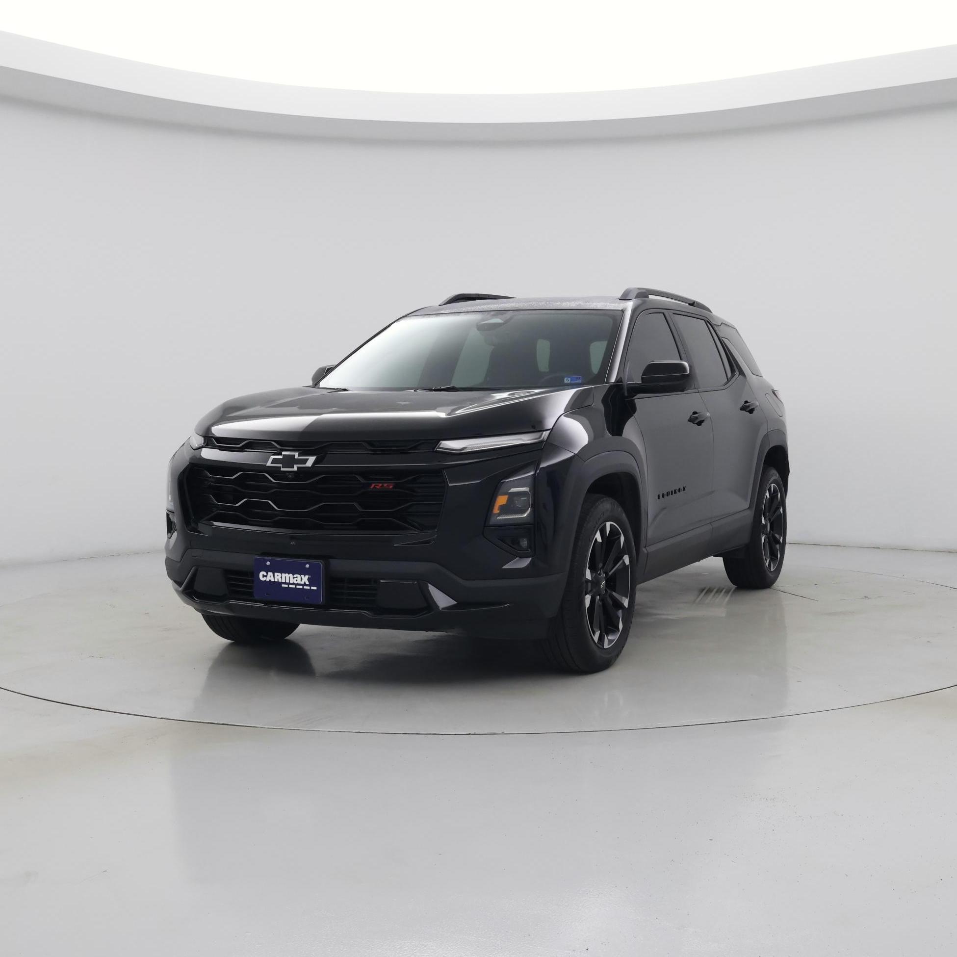 Thumbnail: 2025 Chevrolet Equinox - 4