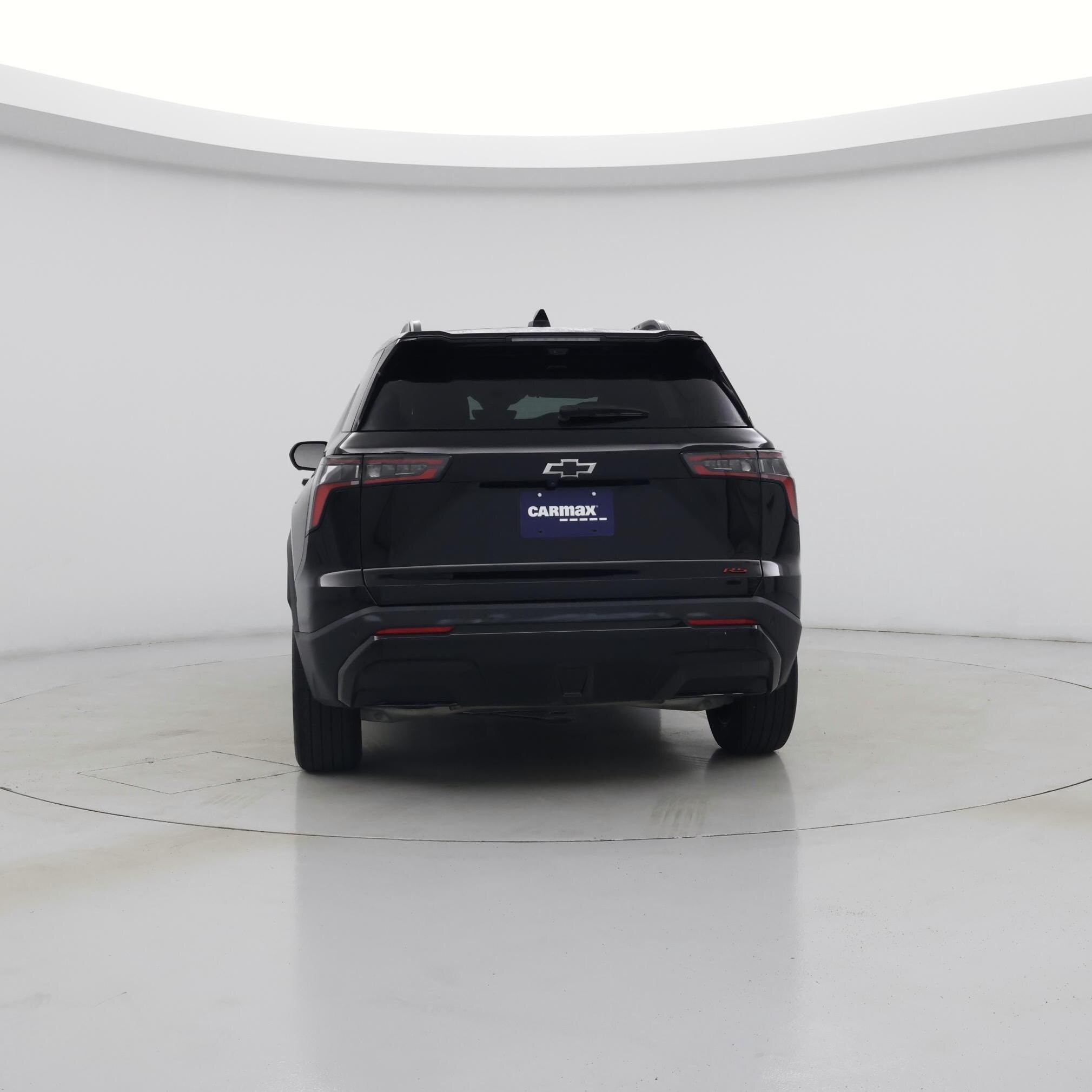 Thumbnail: 2025 Chevrolet Equinox - 6