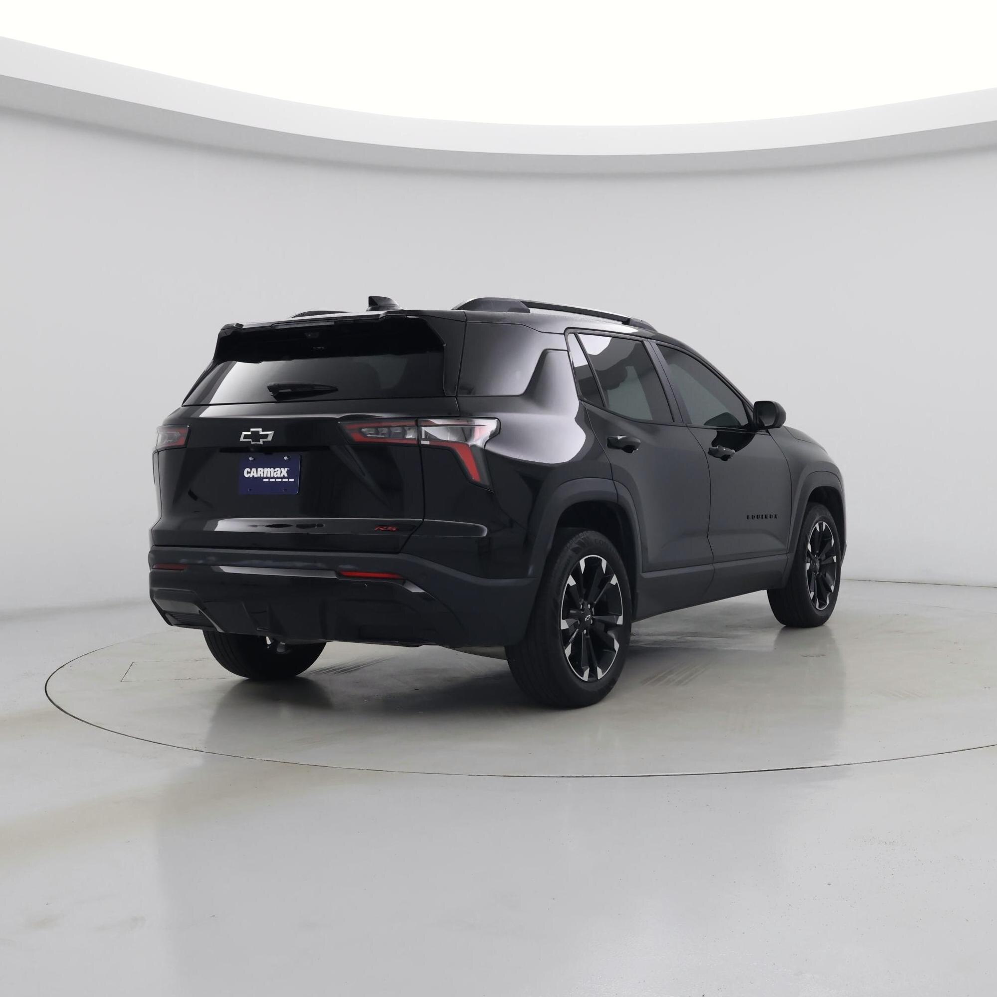 Thumbnail: 2025 Chevrolet Equinox - 8