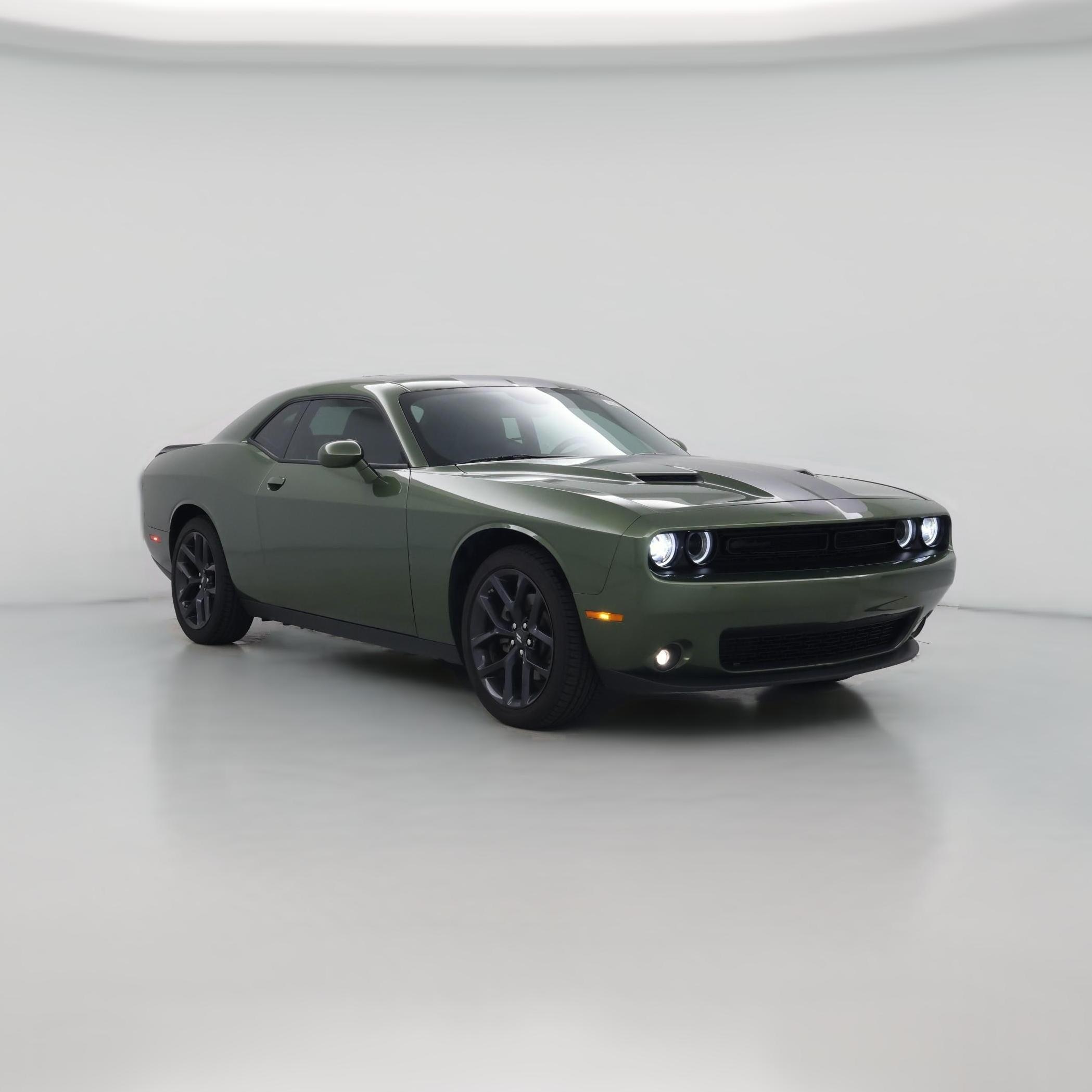 Thumbnail: 2023 Dodge Challenger - 1