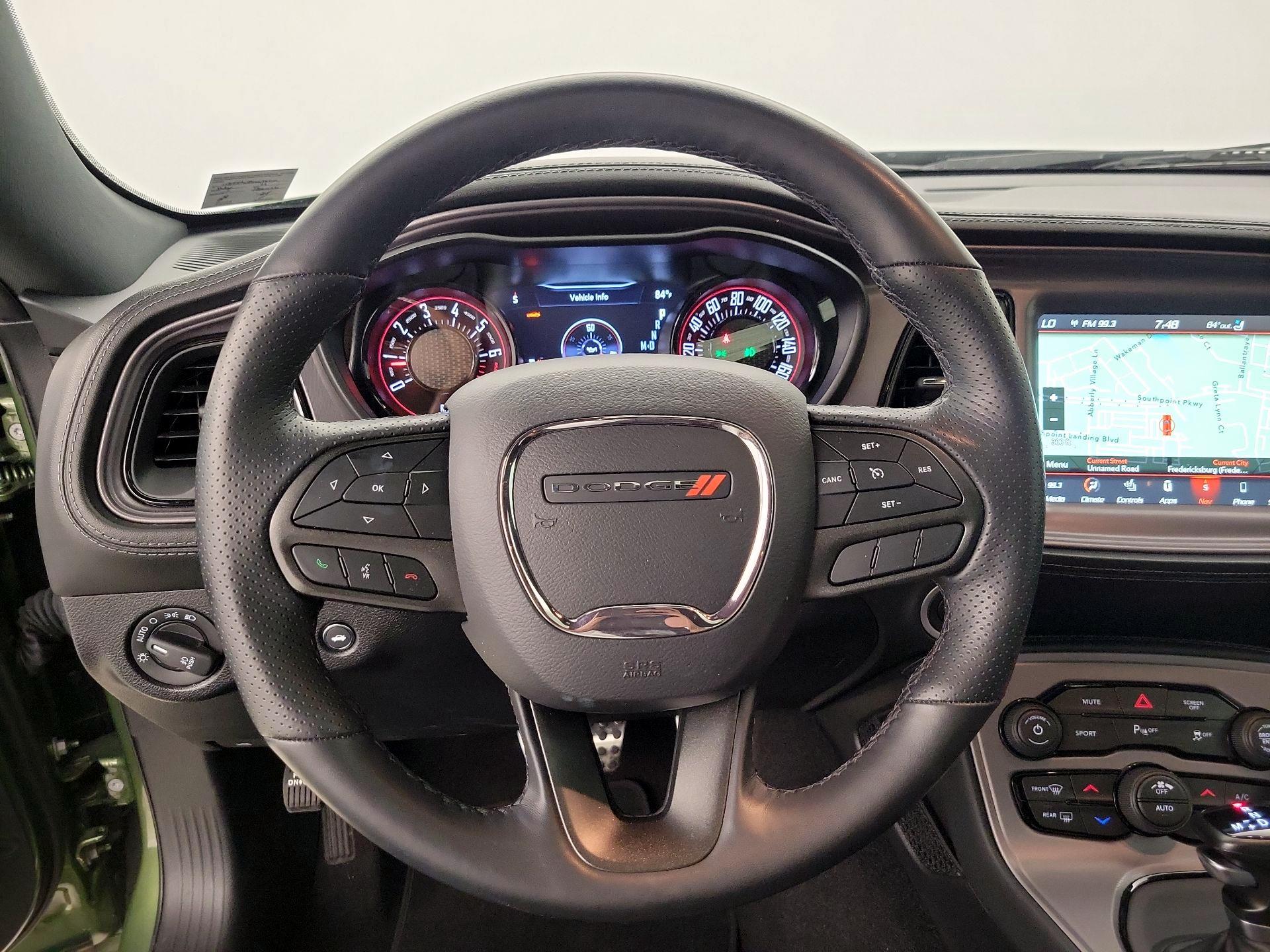Thumbnail: 2023 Dodge Challenger - 10