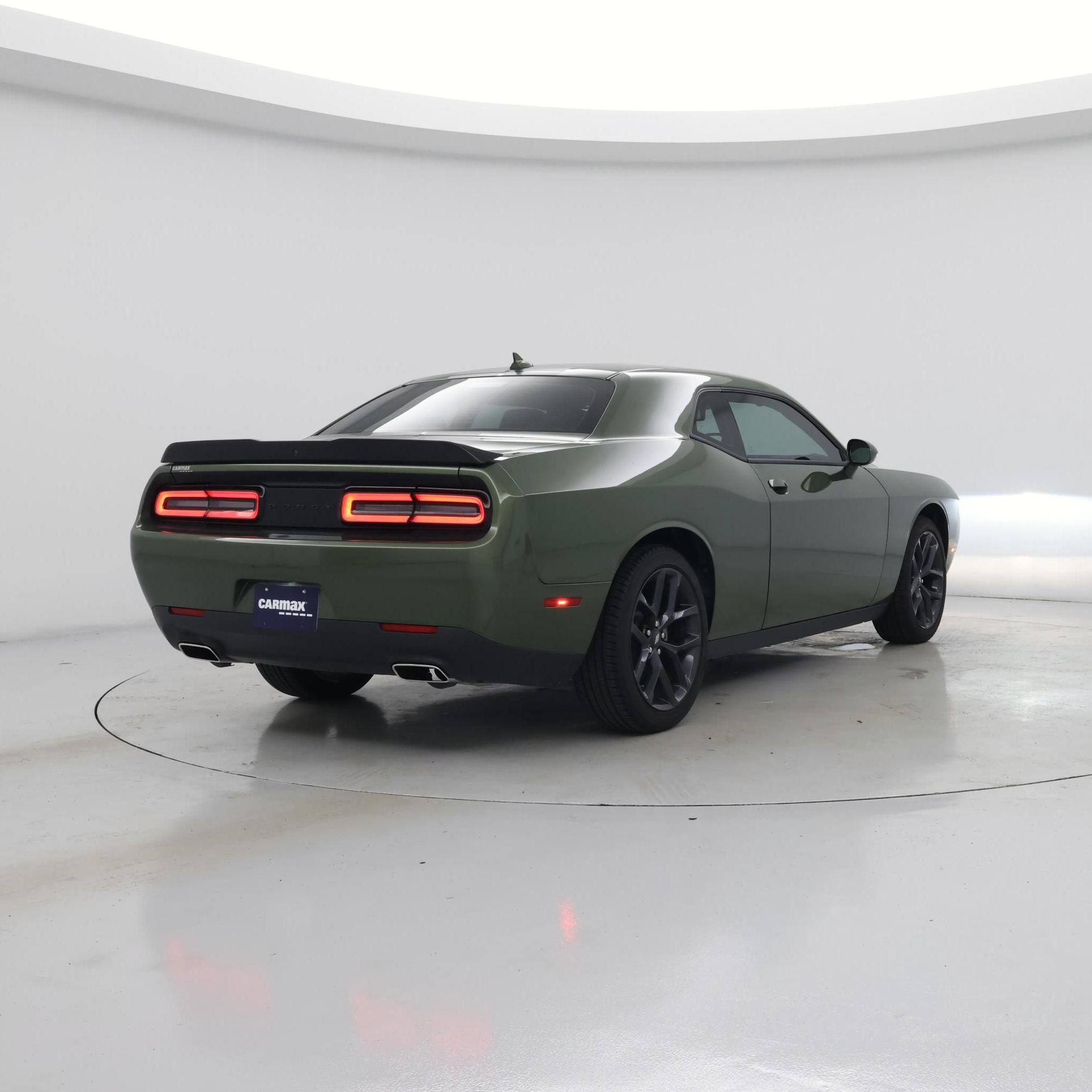 Thumbnail: 2023 Dodge Challenger - 8