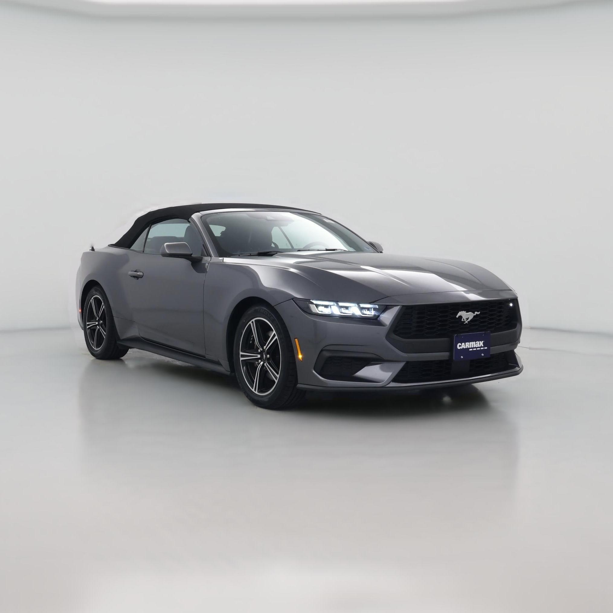 Thumbnail: 2025 Ford Mustang - 1