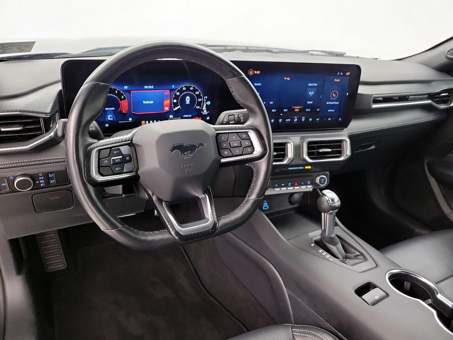 Thumbnail: 2025 Ford Mustang - 9