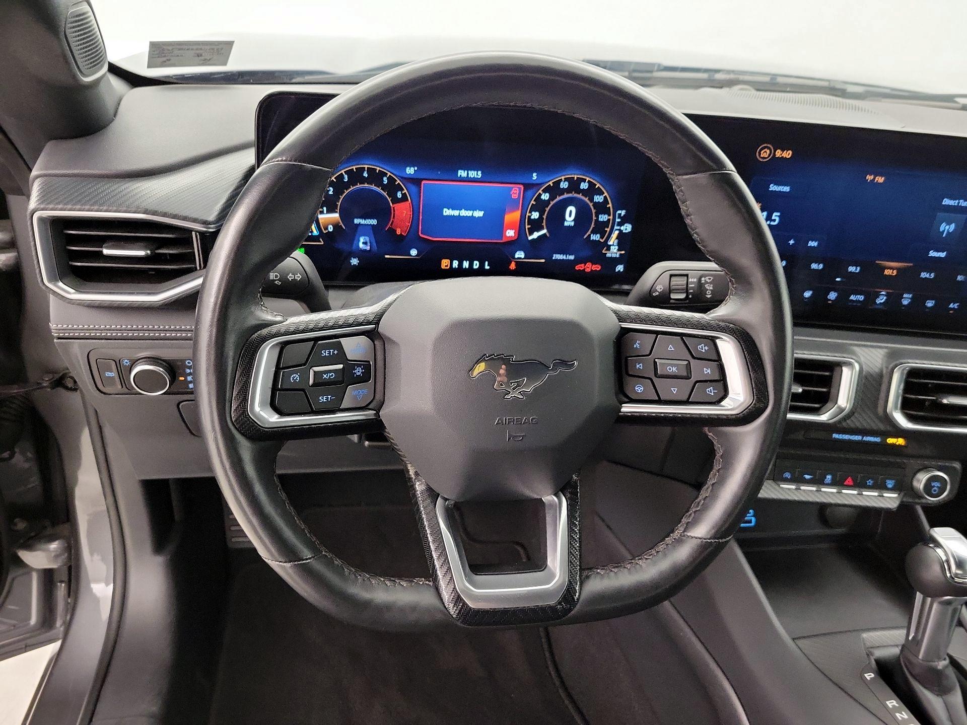Thumbnail: 2025 Ford Mustang - 10