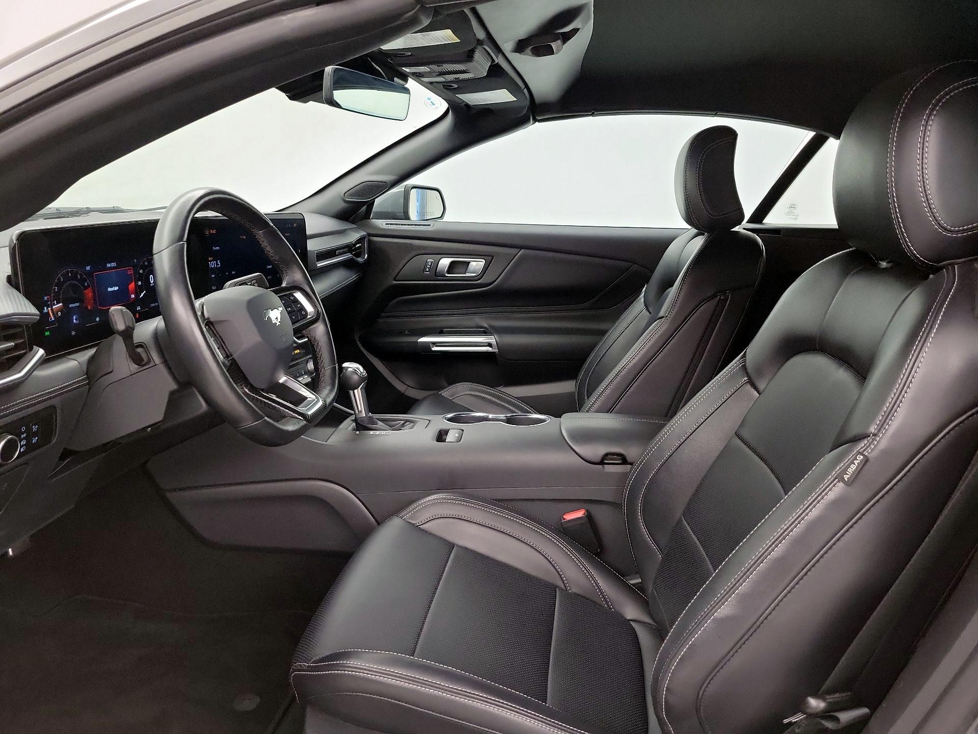 Thumbnail: 2025 Ford Mustang - 11