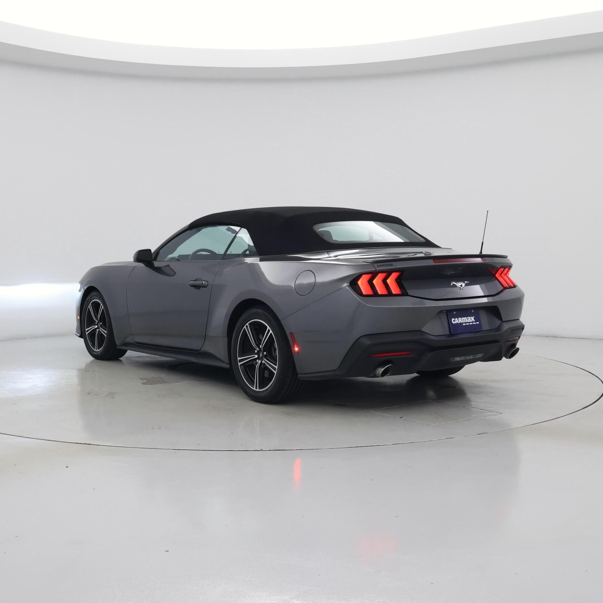 Thumbnail: 2025 Ford Mustang - 2