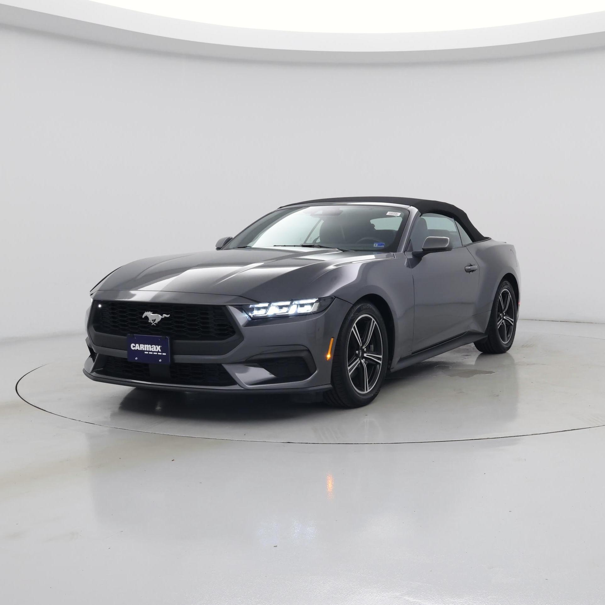 Thumbnail: 2025 Ford Mustang - 4