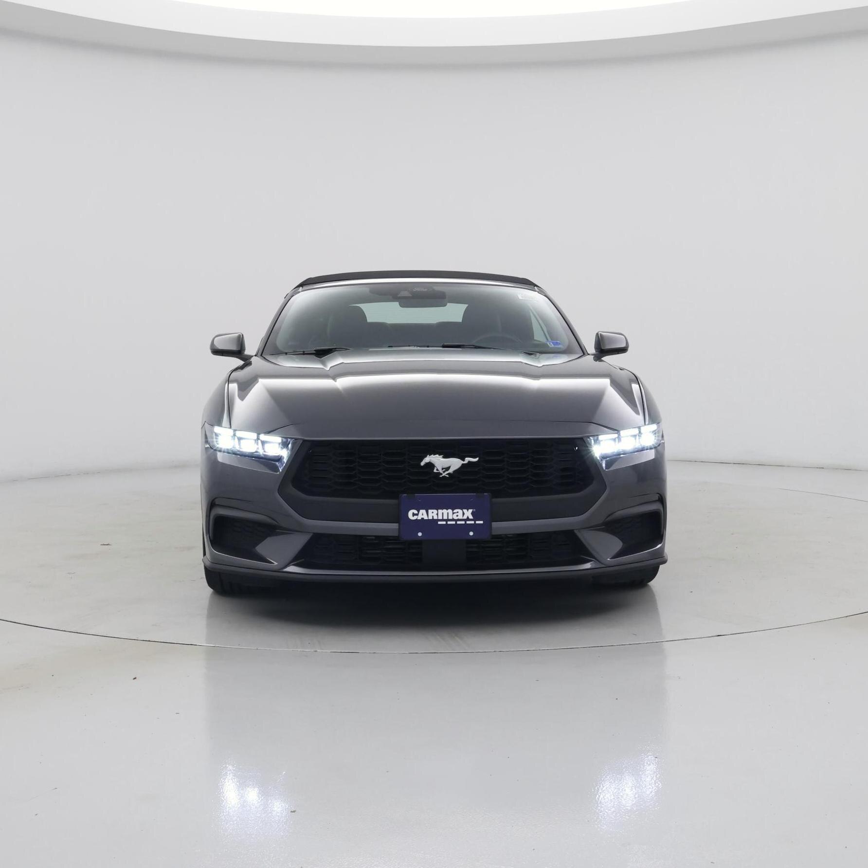 Thumbnail: 2025 Ford Mustang - 5