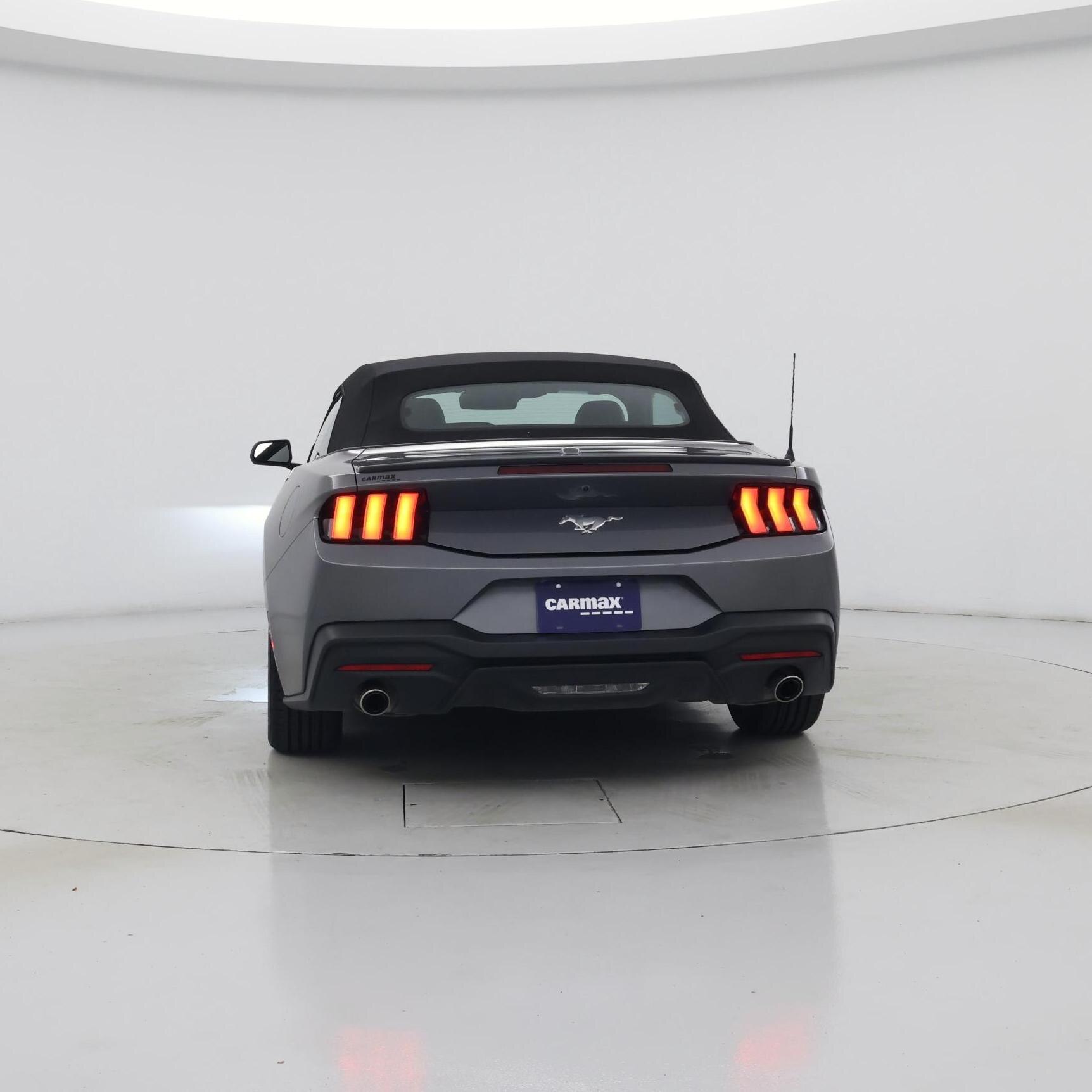 Thumbnail: 2025 Ford Mustang - 6