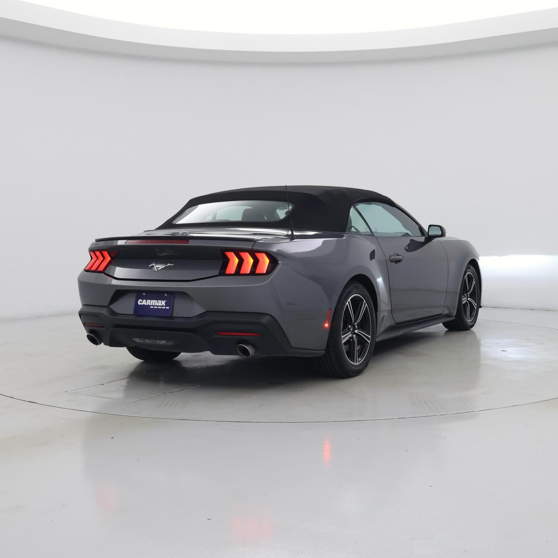 Thumbnail: 2025 Ford Mustang - 8