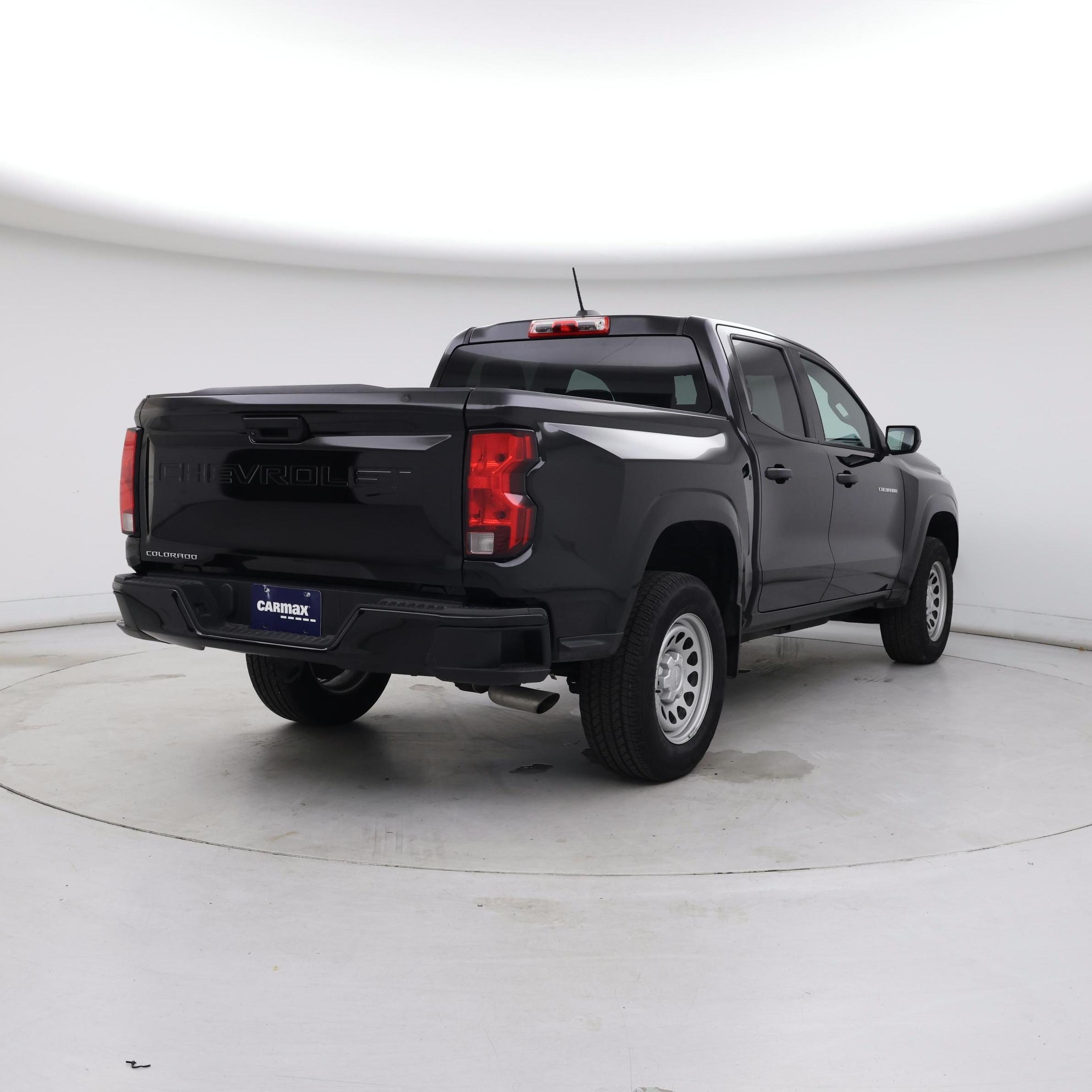 Thumbnail: 2024 Chevrolet Colorado - 8