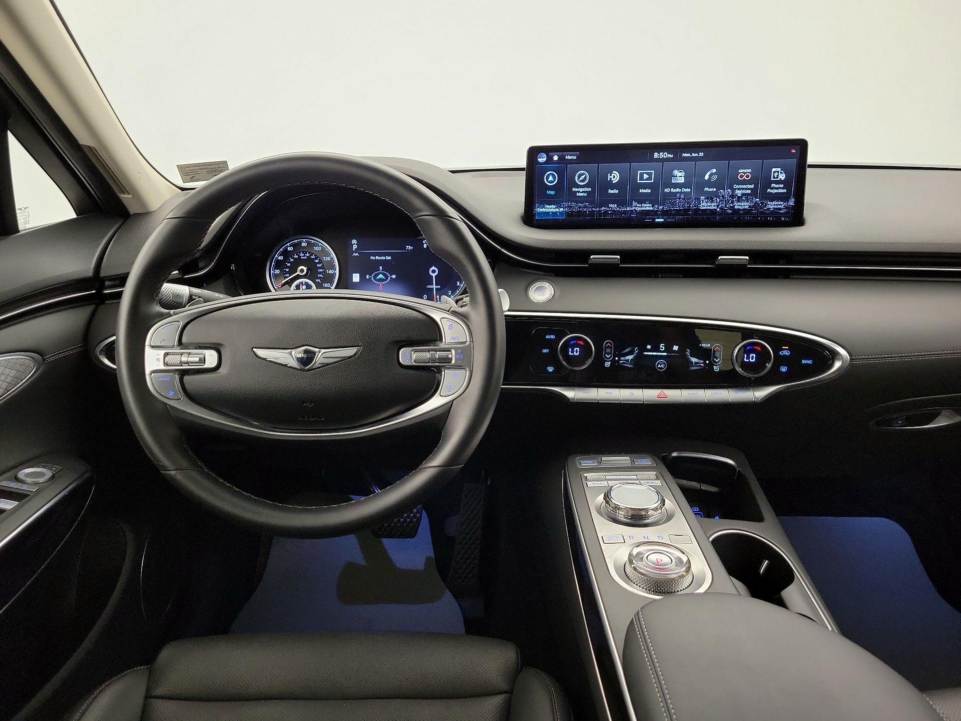 Thumbnail: 2025 Genesis GV70 - 9