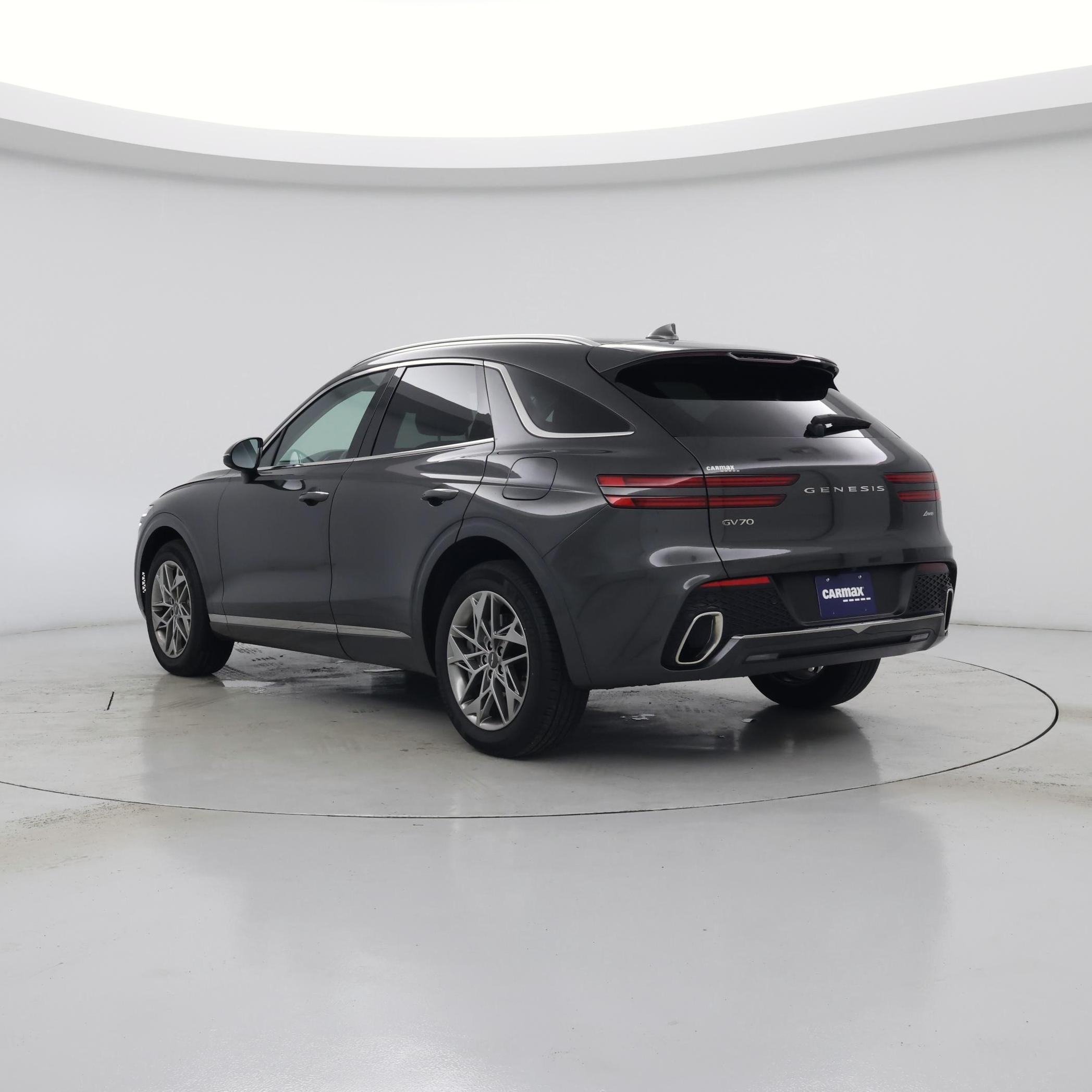 Thumbnail: 2025 Genesis GV70 - 2