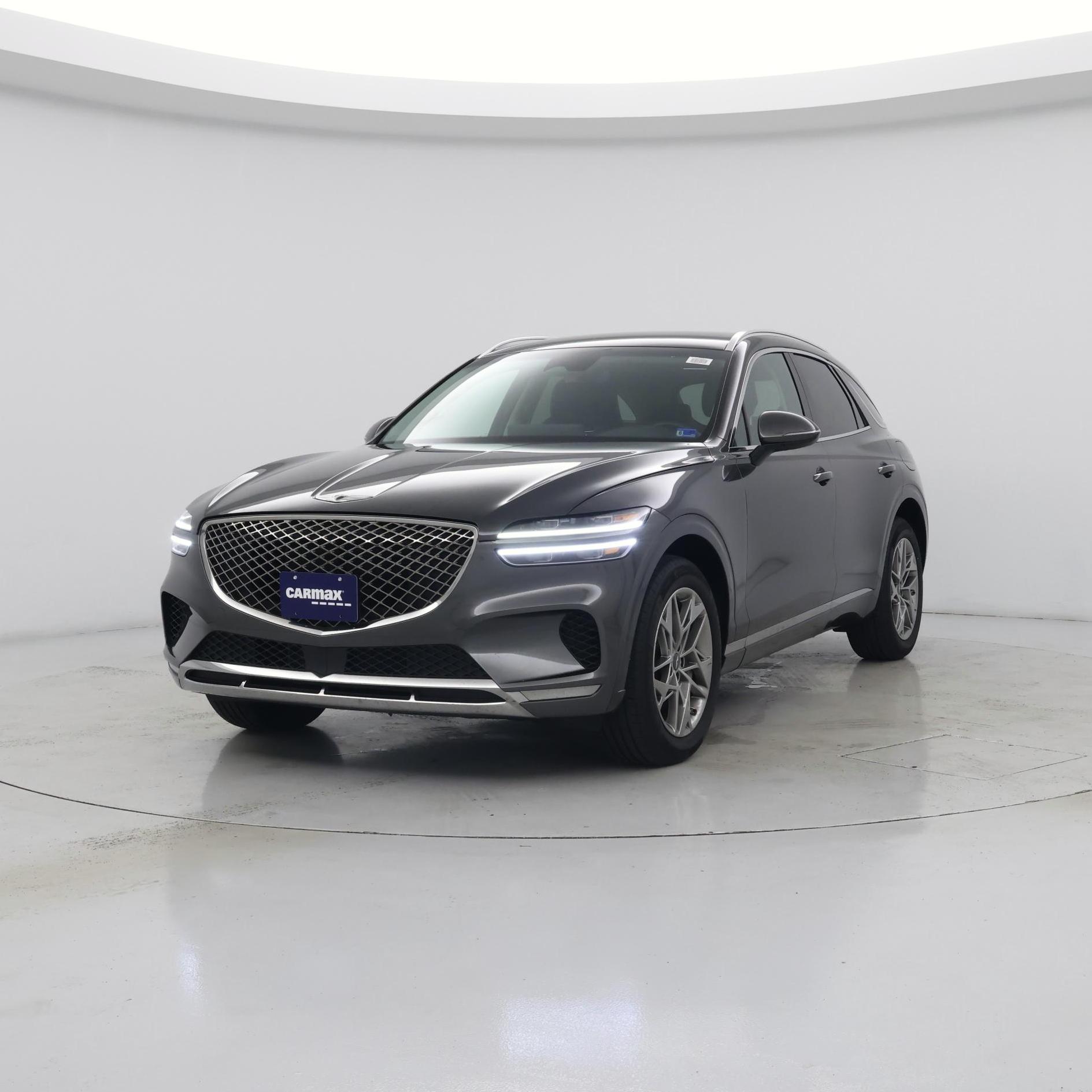 Thumbnail: 2025 Genesis GV70 - 4