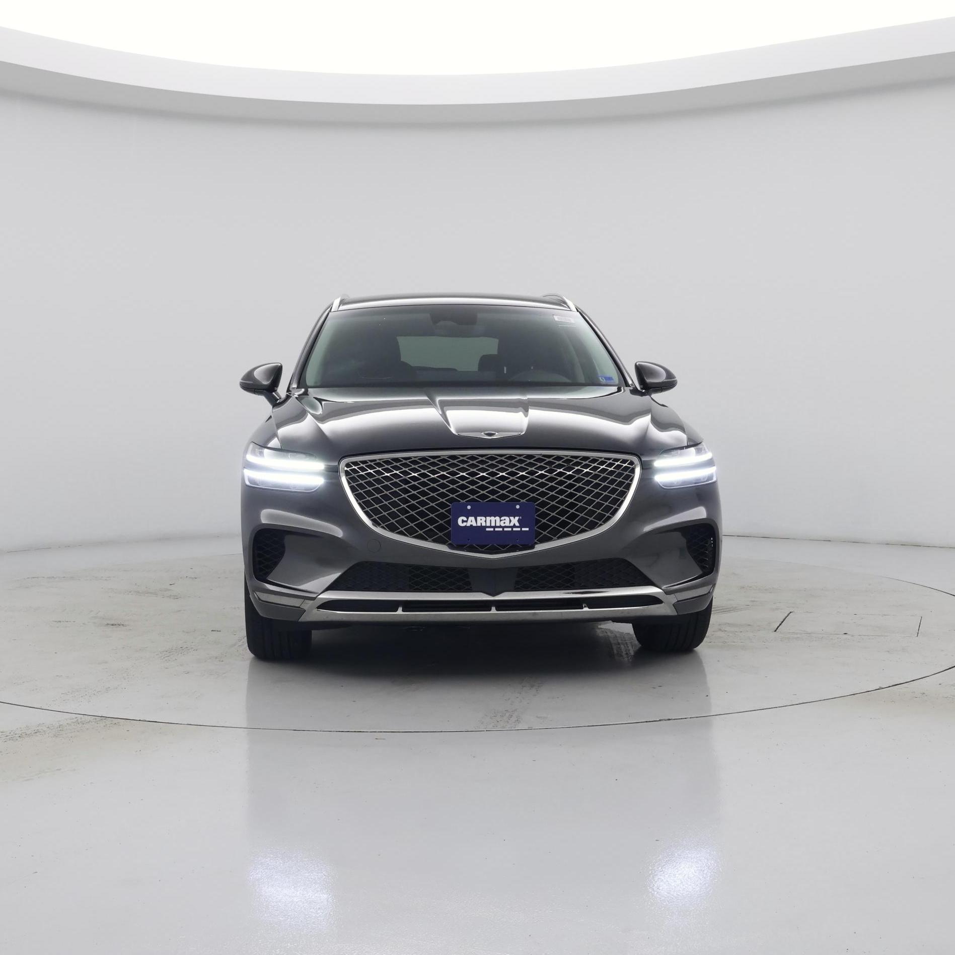 Thumbnail: 2025 Genesis GV70 - 5