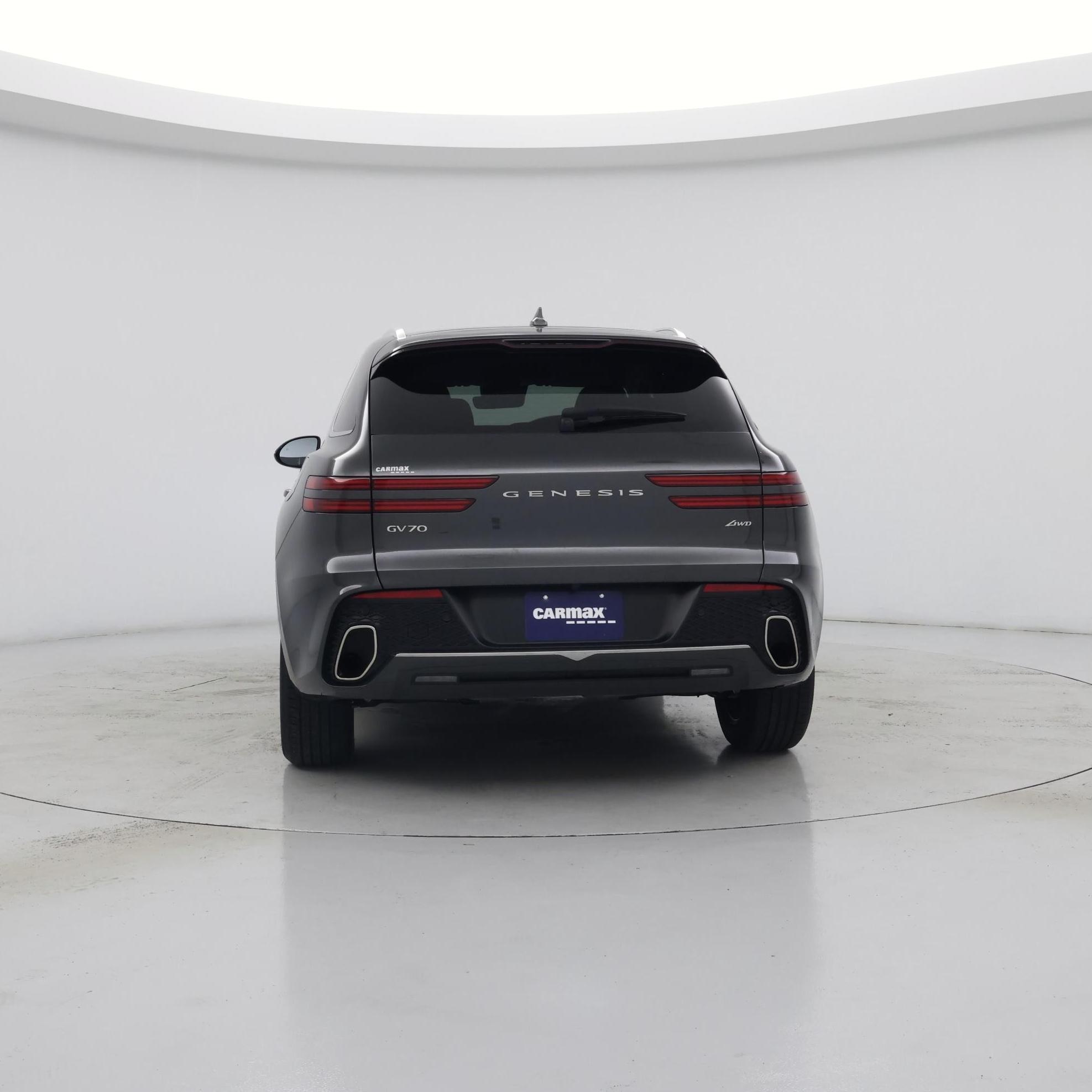 Thumbnail: 2025 Genesis GV70 - 6