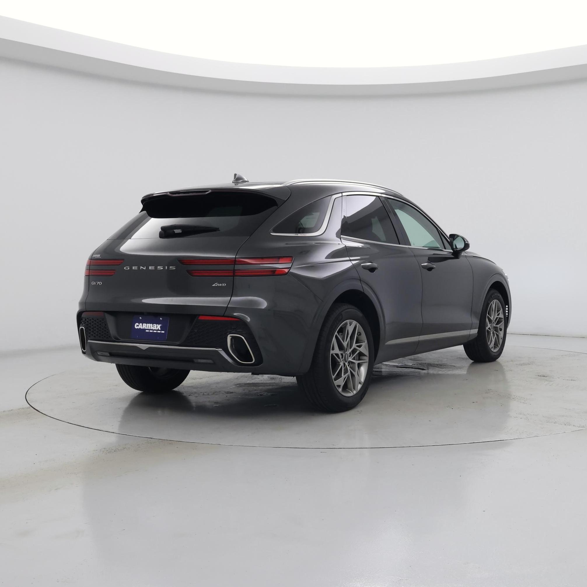 Thumbnail: 2025 Genesis GV70 - 8