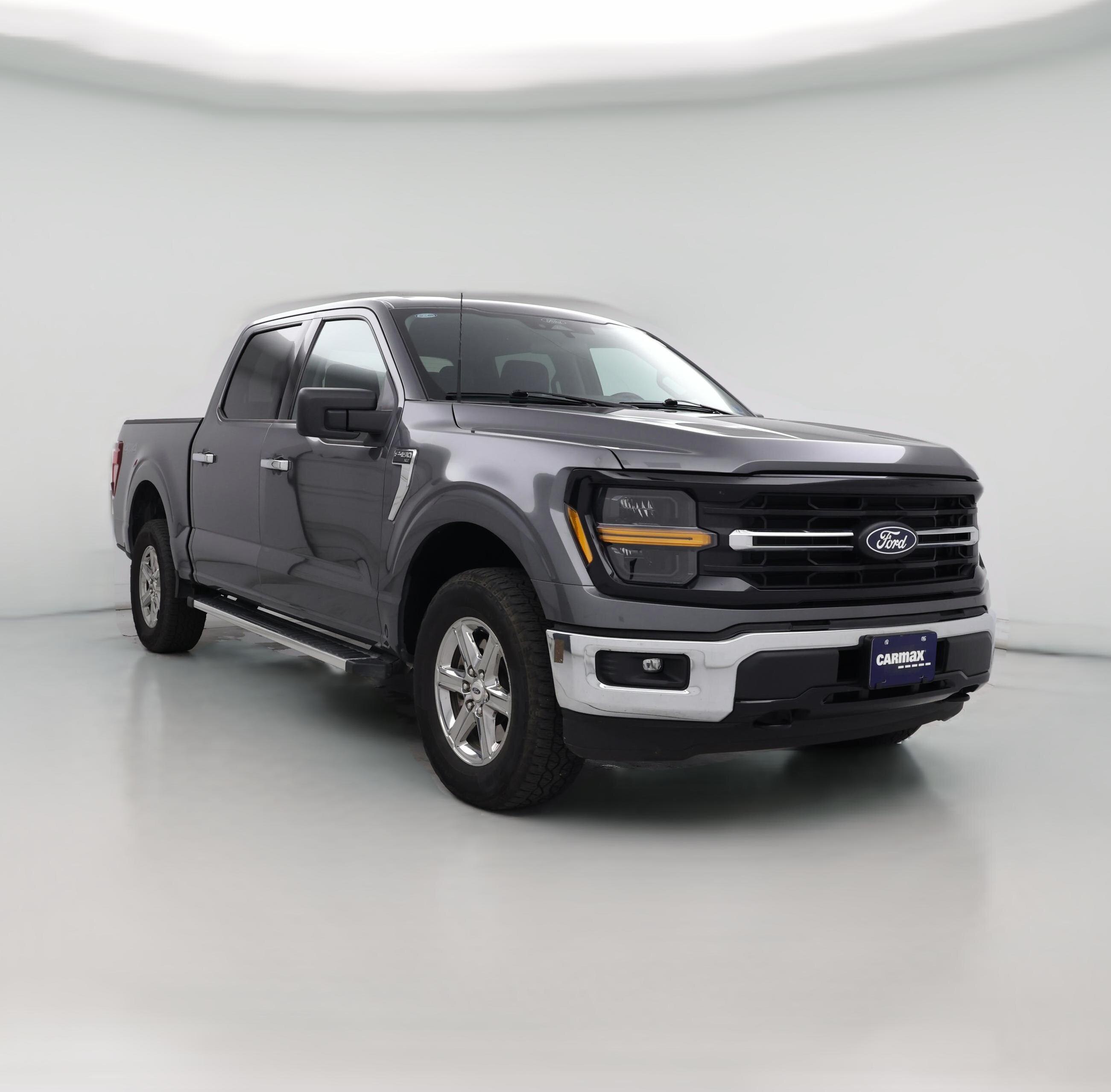 Thumbnail: 2025 Ford F-150 - 1