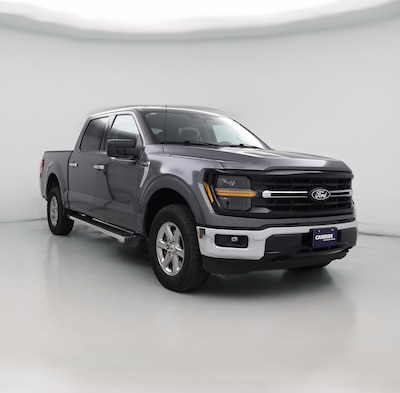2025 Ford F150 XLT