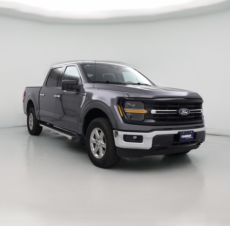 2025 Ford F150 XLT