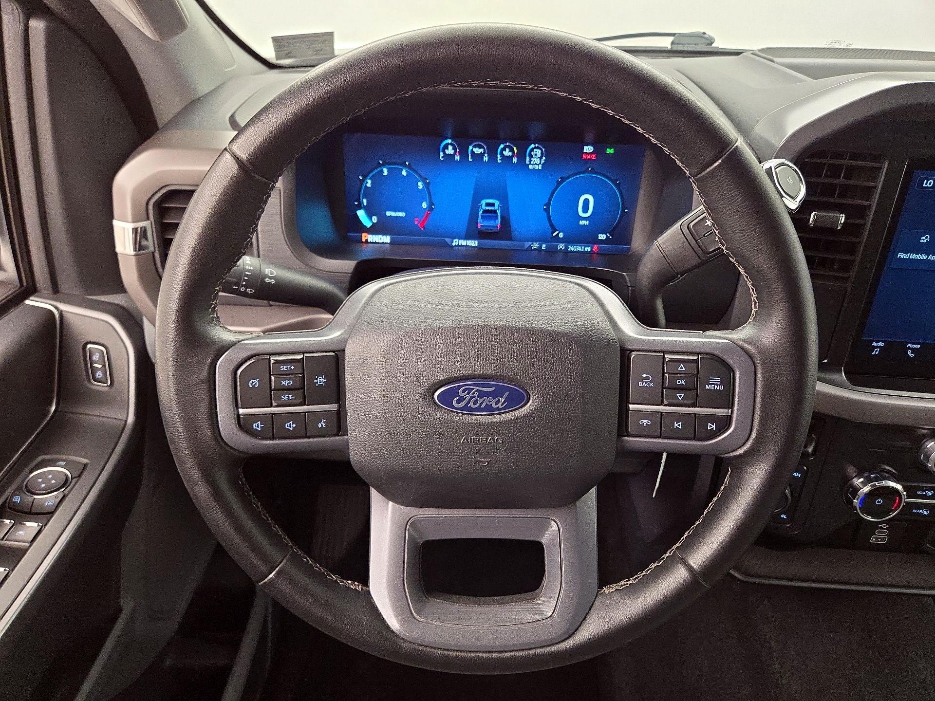 Thumbnail: 2025 Ford F-150 - 10