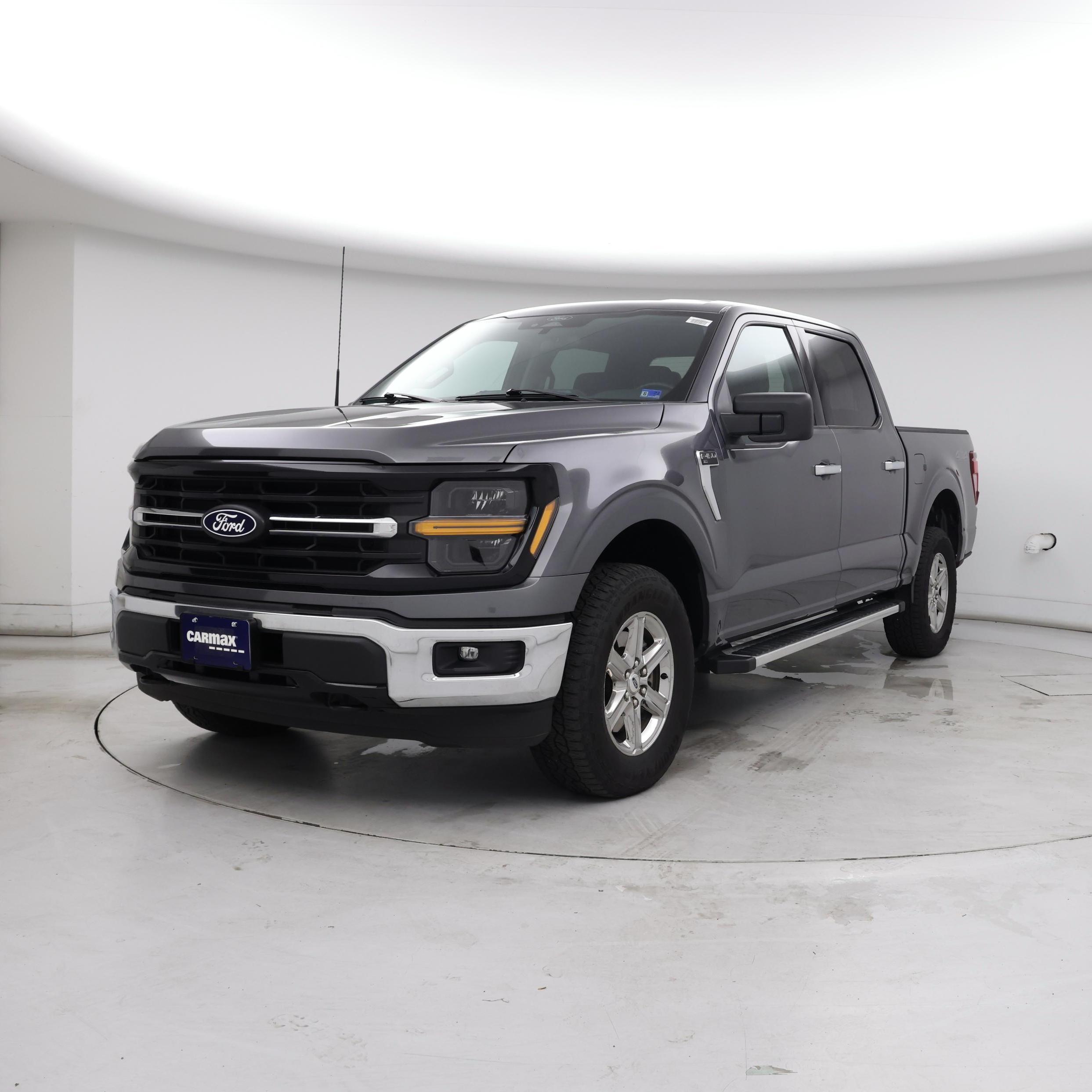 Thumbnail: 2025 Ford F-150 - 4