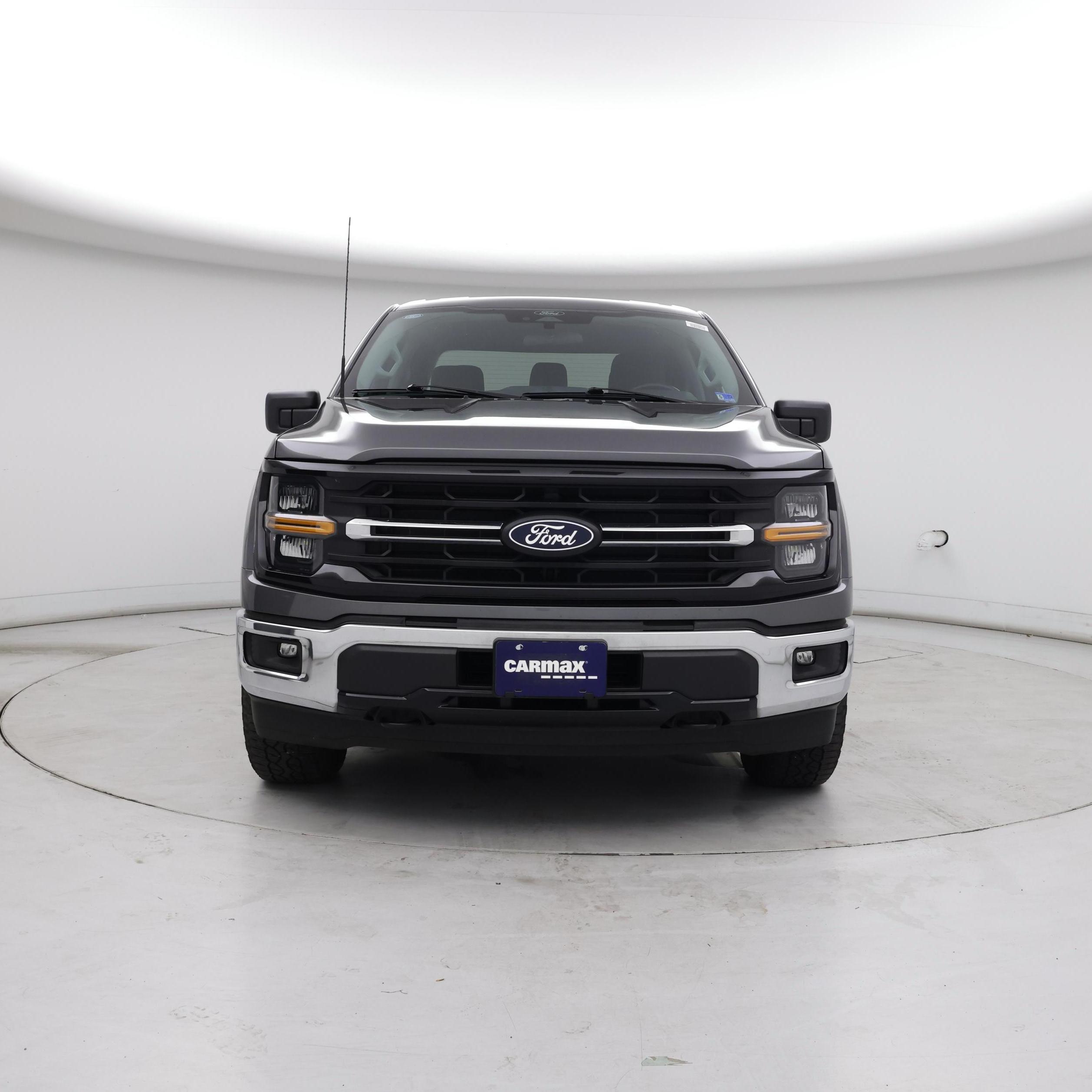 Thumbnail: 2025 Ford F-150 - 5