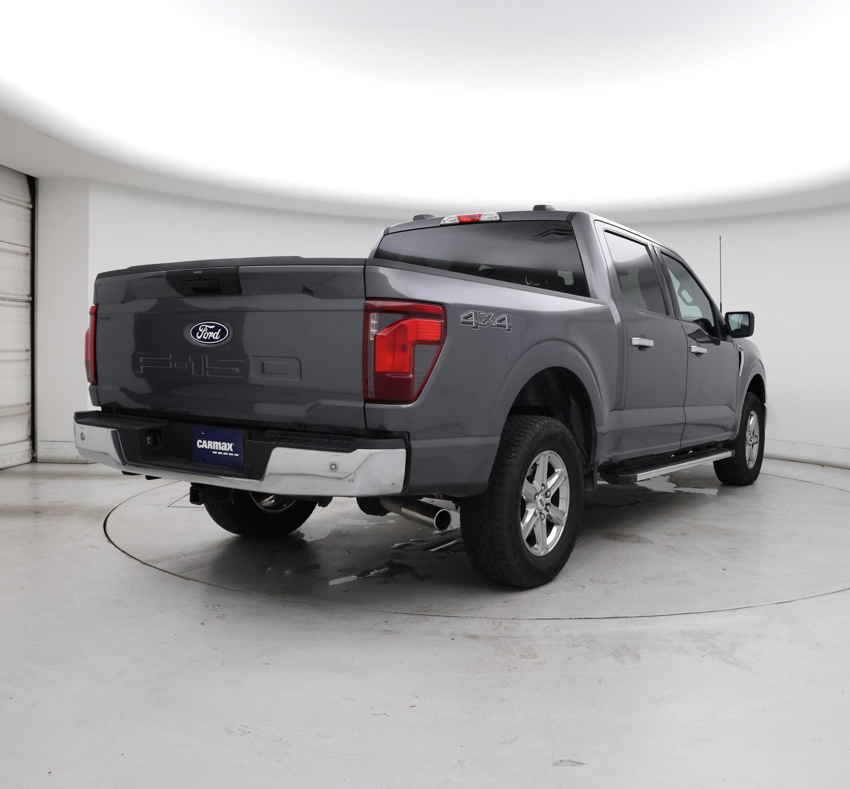Thumbnail: 2025 Ford F-150 - 8