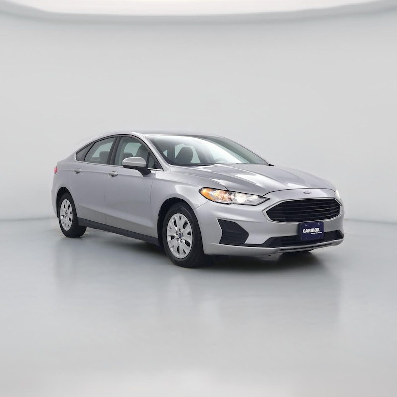 2020 Ford Fusion S