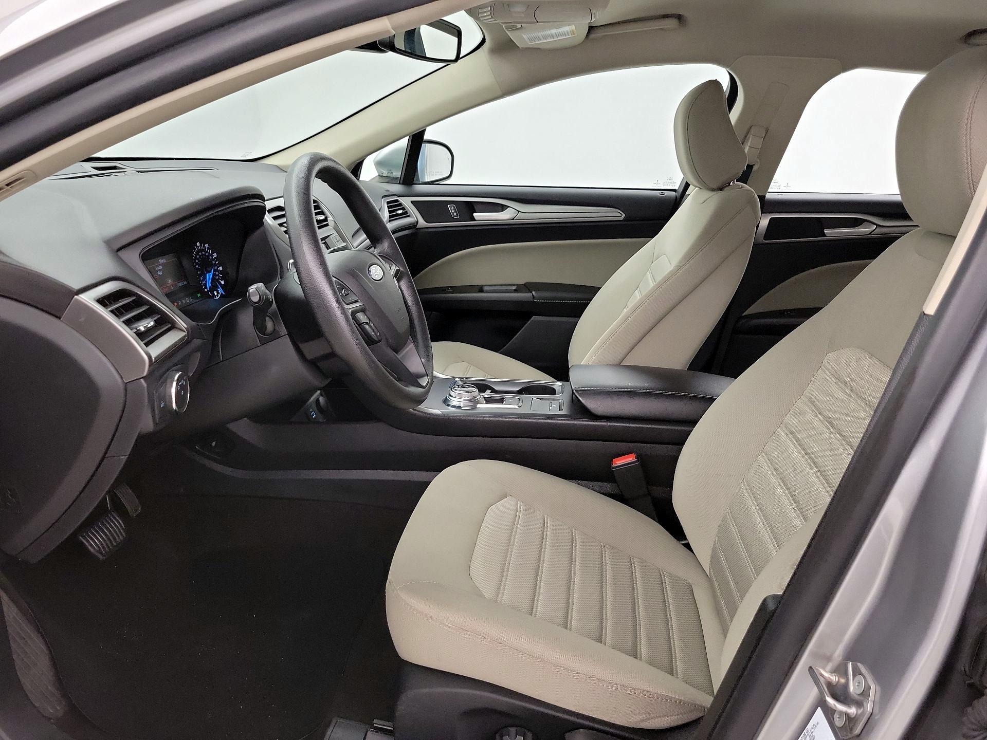 Thumbnail: 2020 Ford Fusion - 11