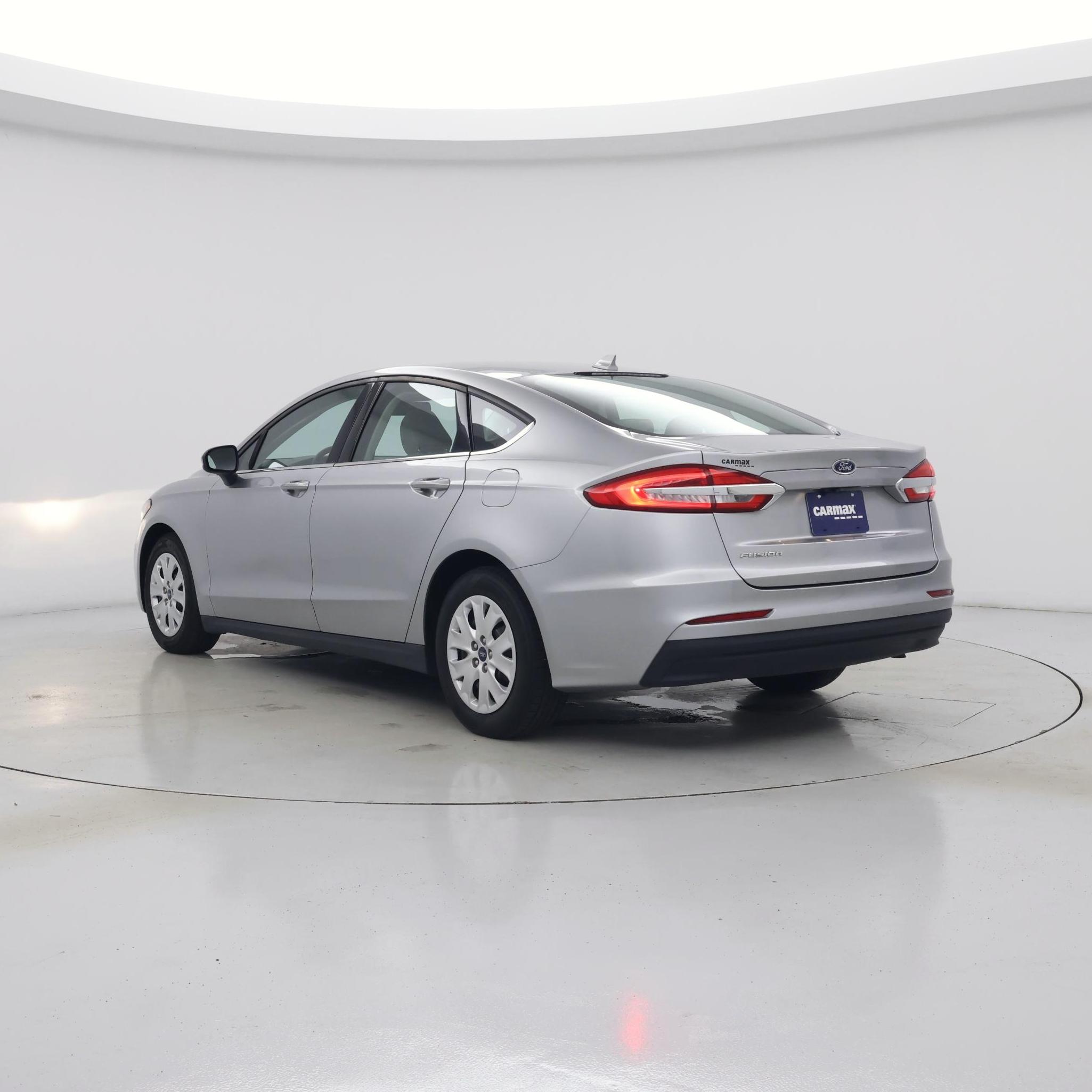 Thumbnail: 2020 Ford Fusion - 2