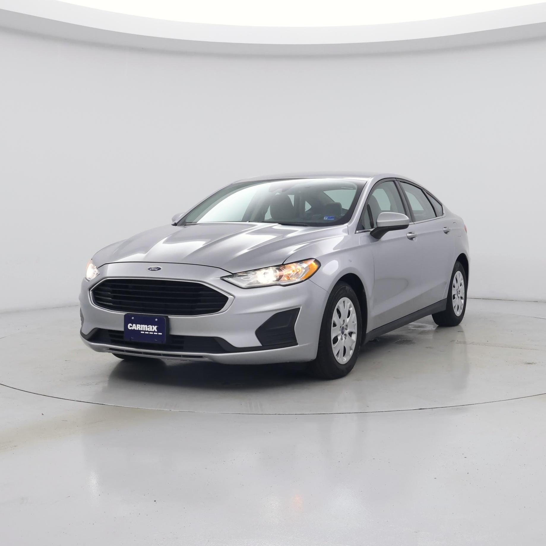 Thumbnail: 2020 Ford Fusion - 4
