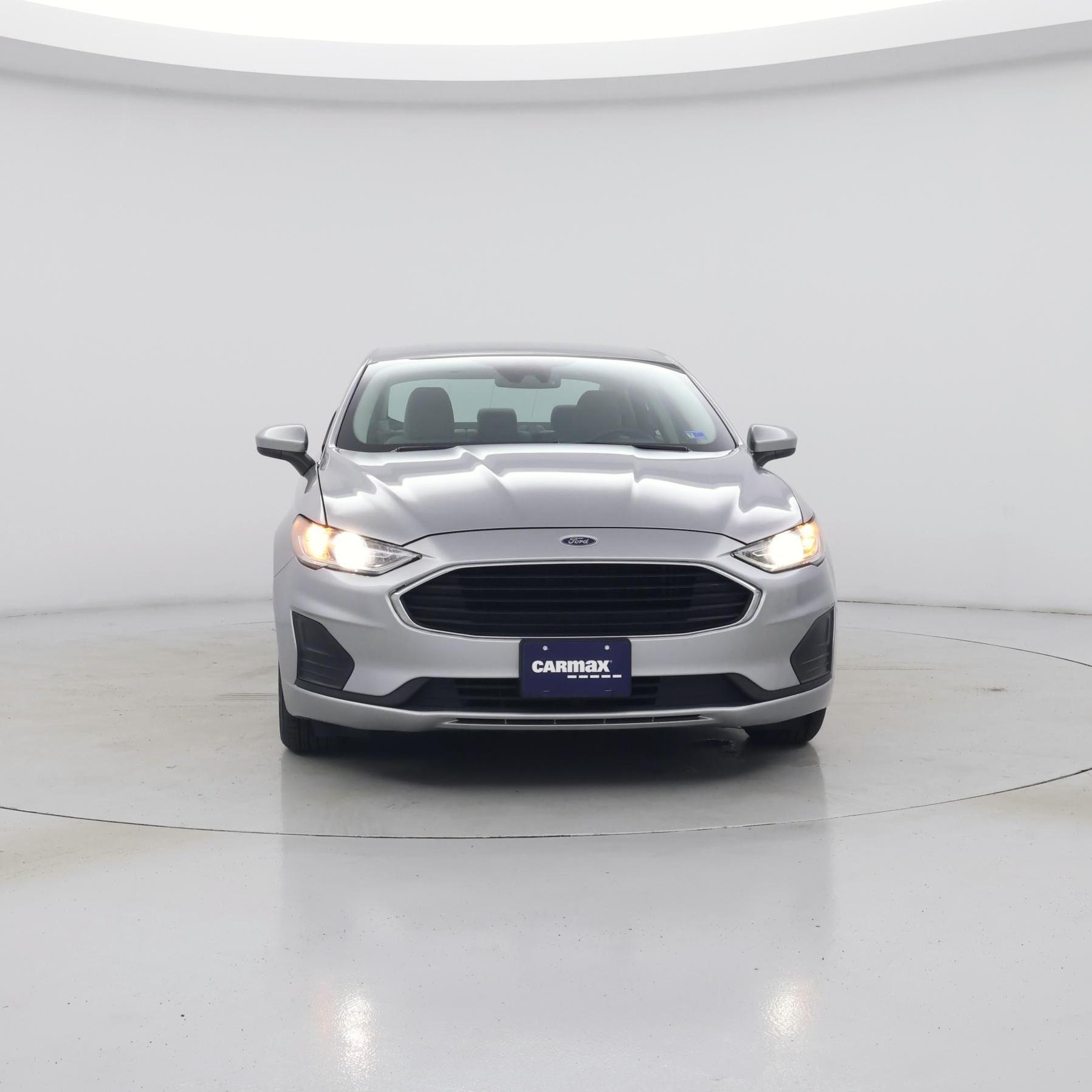 Thumbnail: 2020 Ford Fusion - 5
