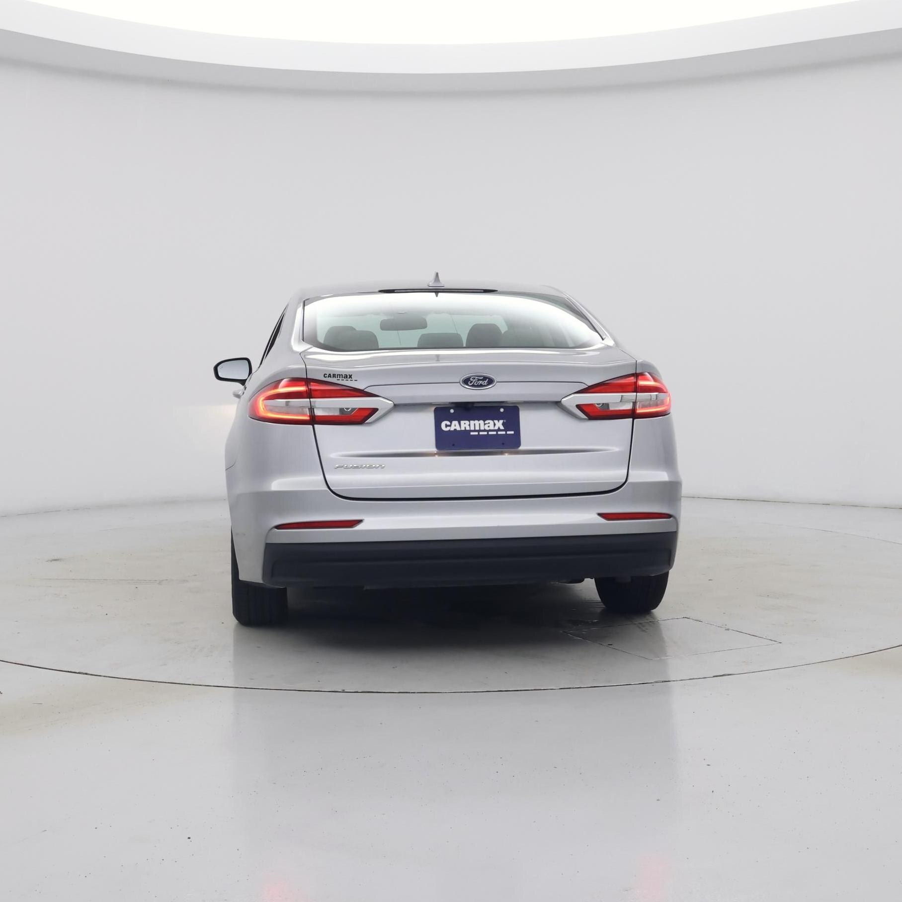 Thumbnail: 2020 Ford Fusion - 6