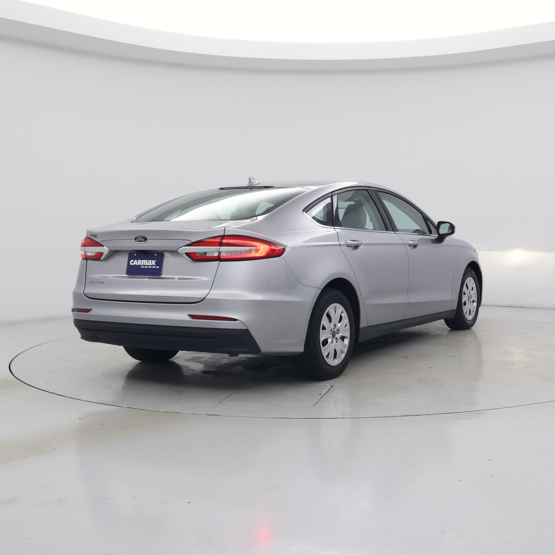 Thumbnail: 2020 Ford Fusion - 8