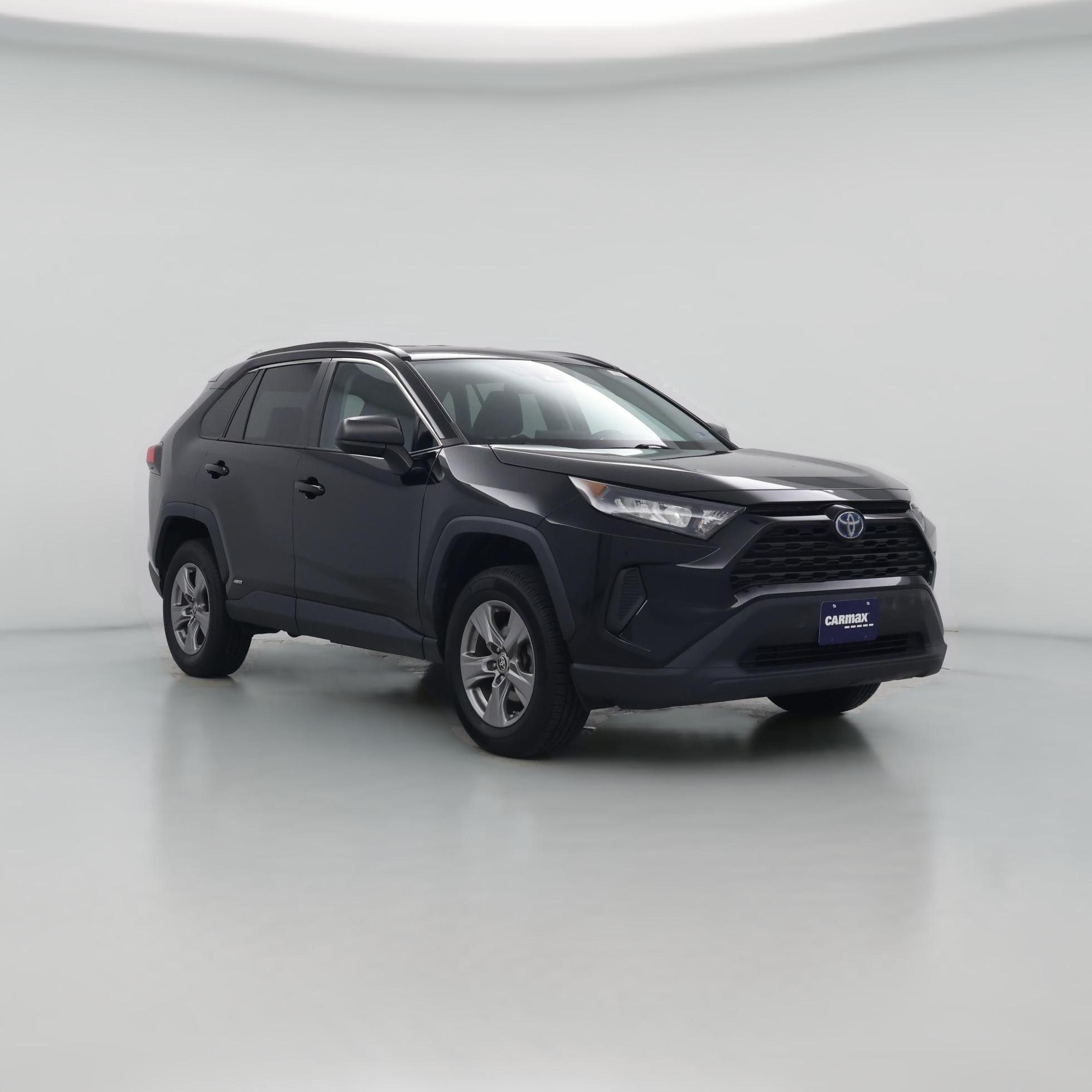 Thumbnail: 2022 Toyota RAV4 - 1