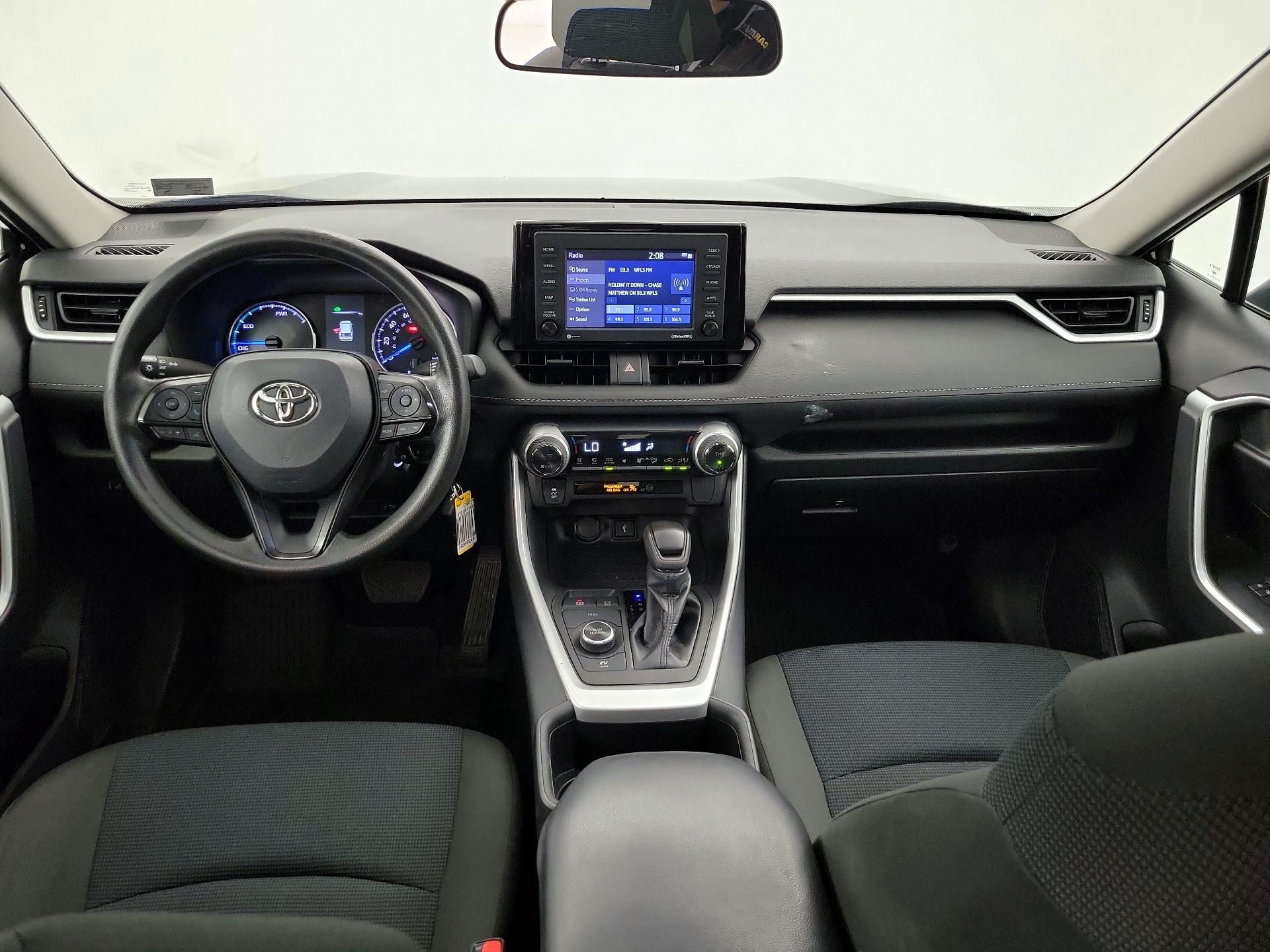 Thumbnail: 2022 Toyota RAV4 - 9