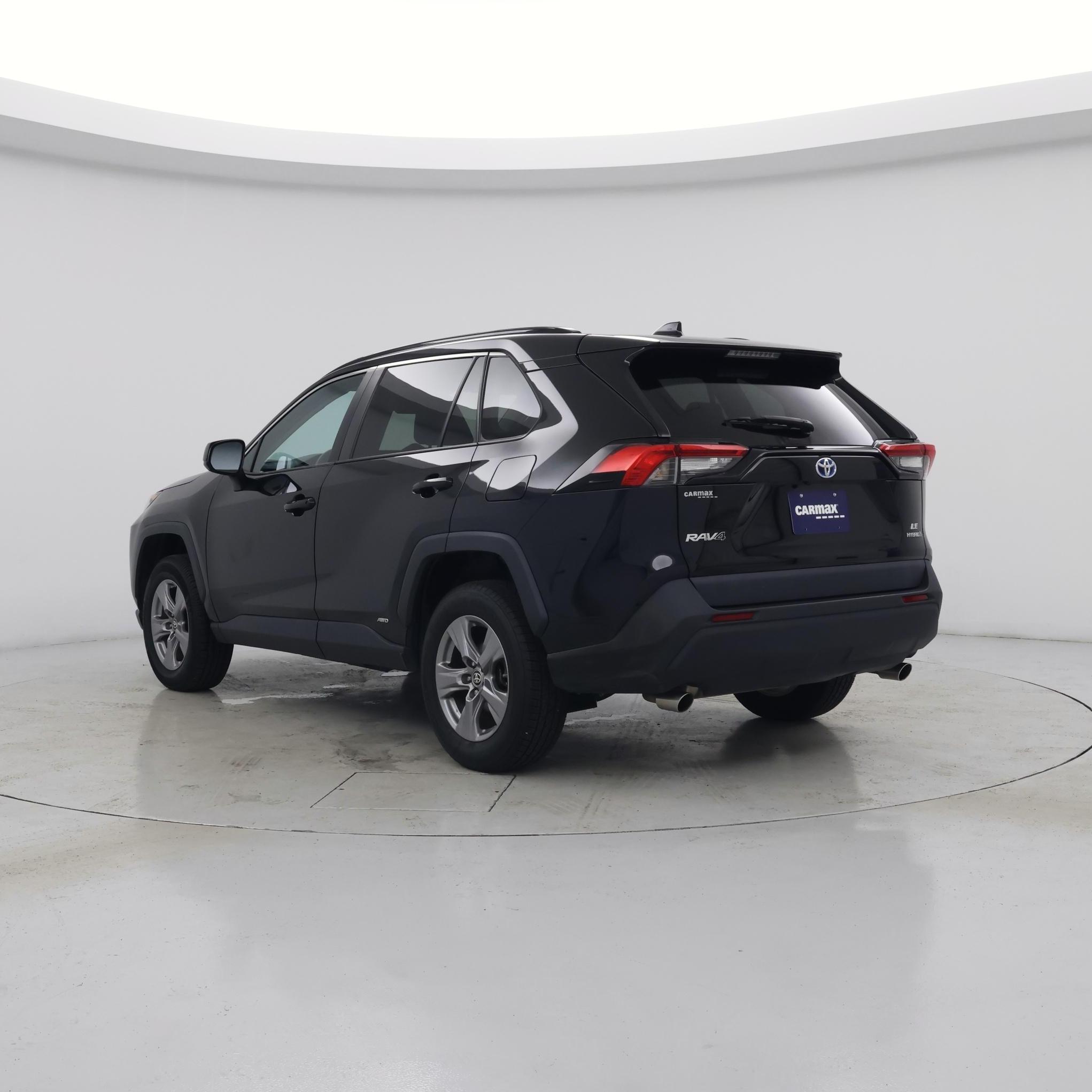 Thumbnail: 2022 Toyota RAV4 - 2