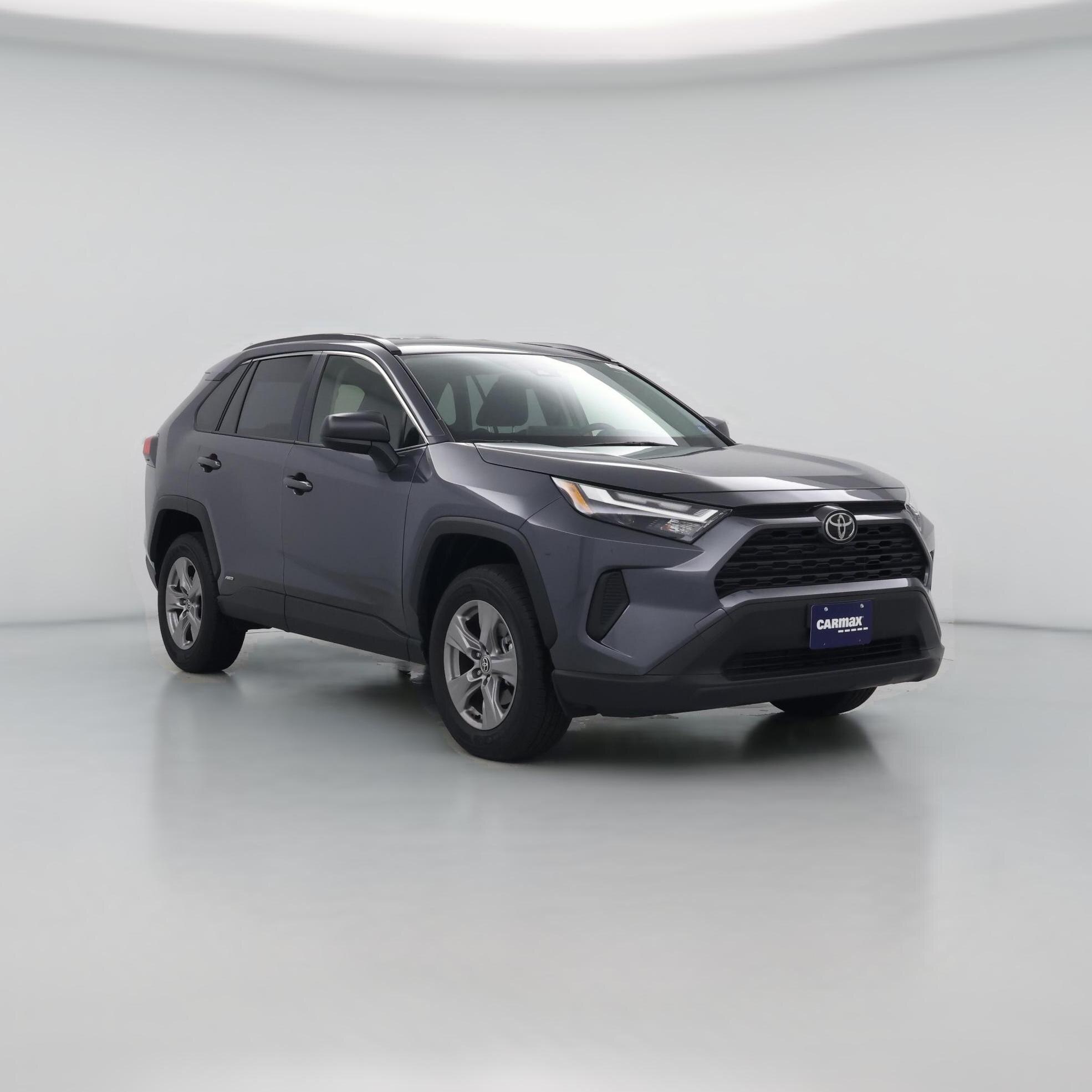 Thumbnail: 2025 Toyota RAV4 - 1