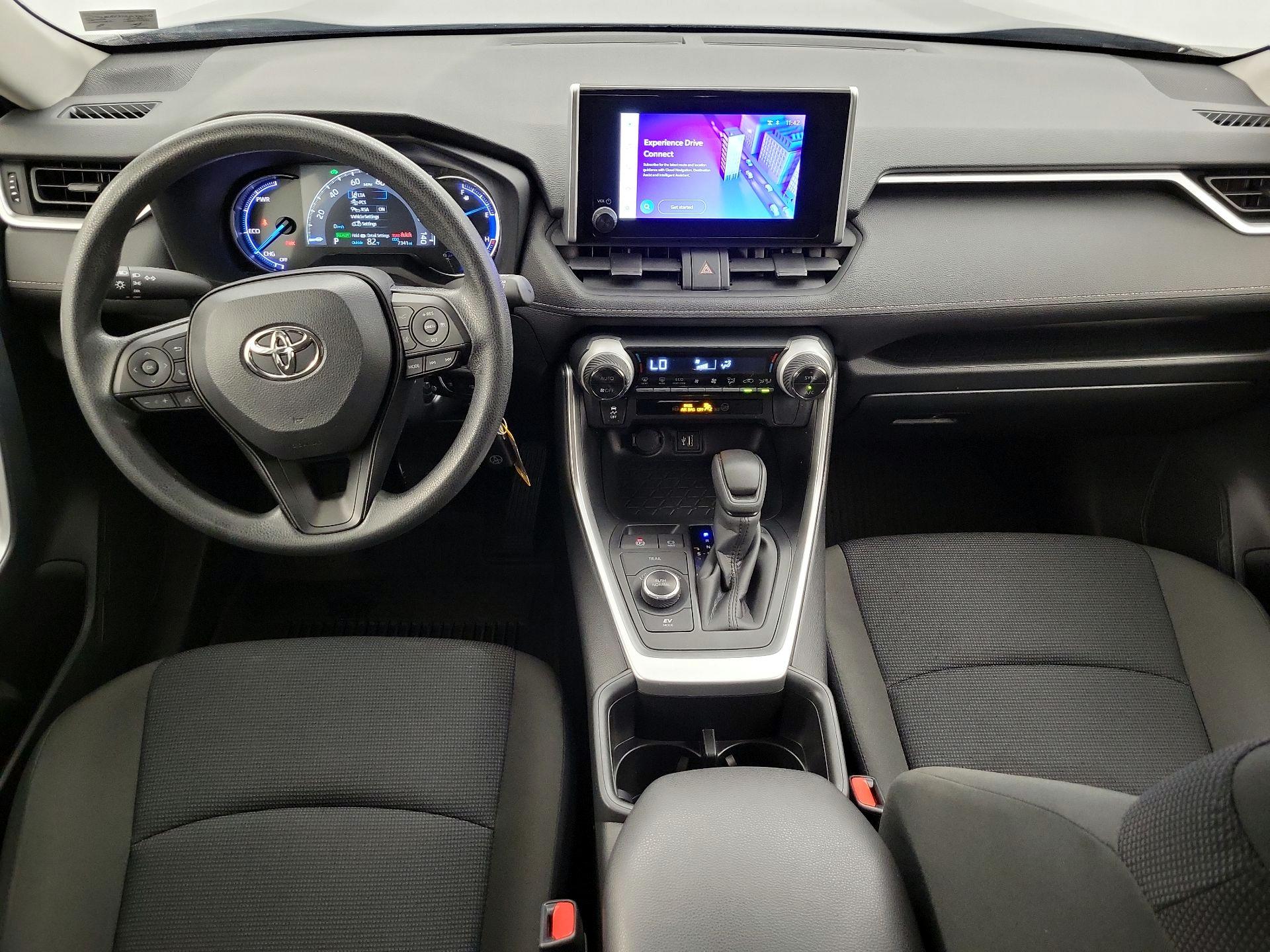 Thumbnail: 2025 Toyota RAV4 - 9